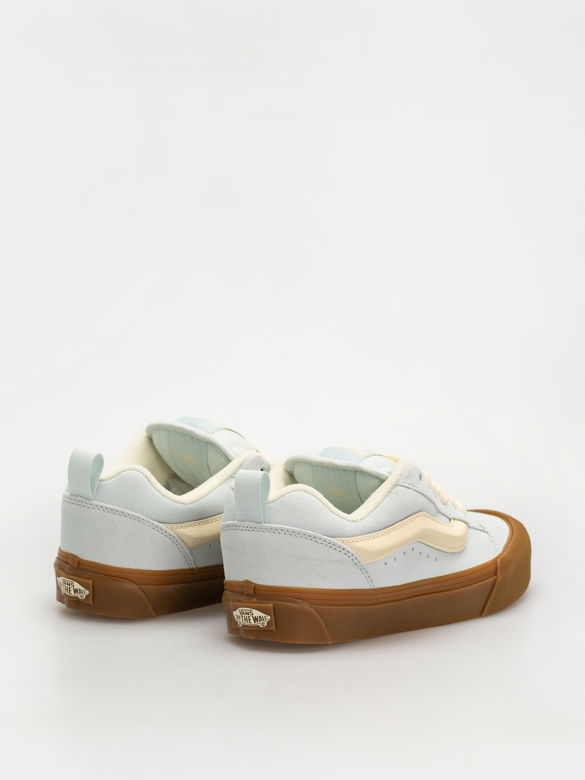 Boty Vans Knu Skool (gum spa blue)