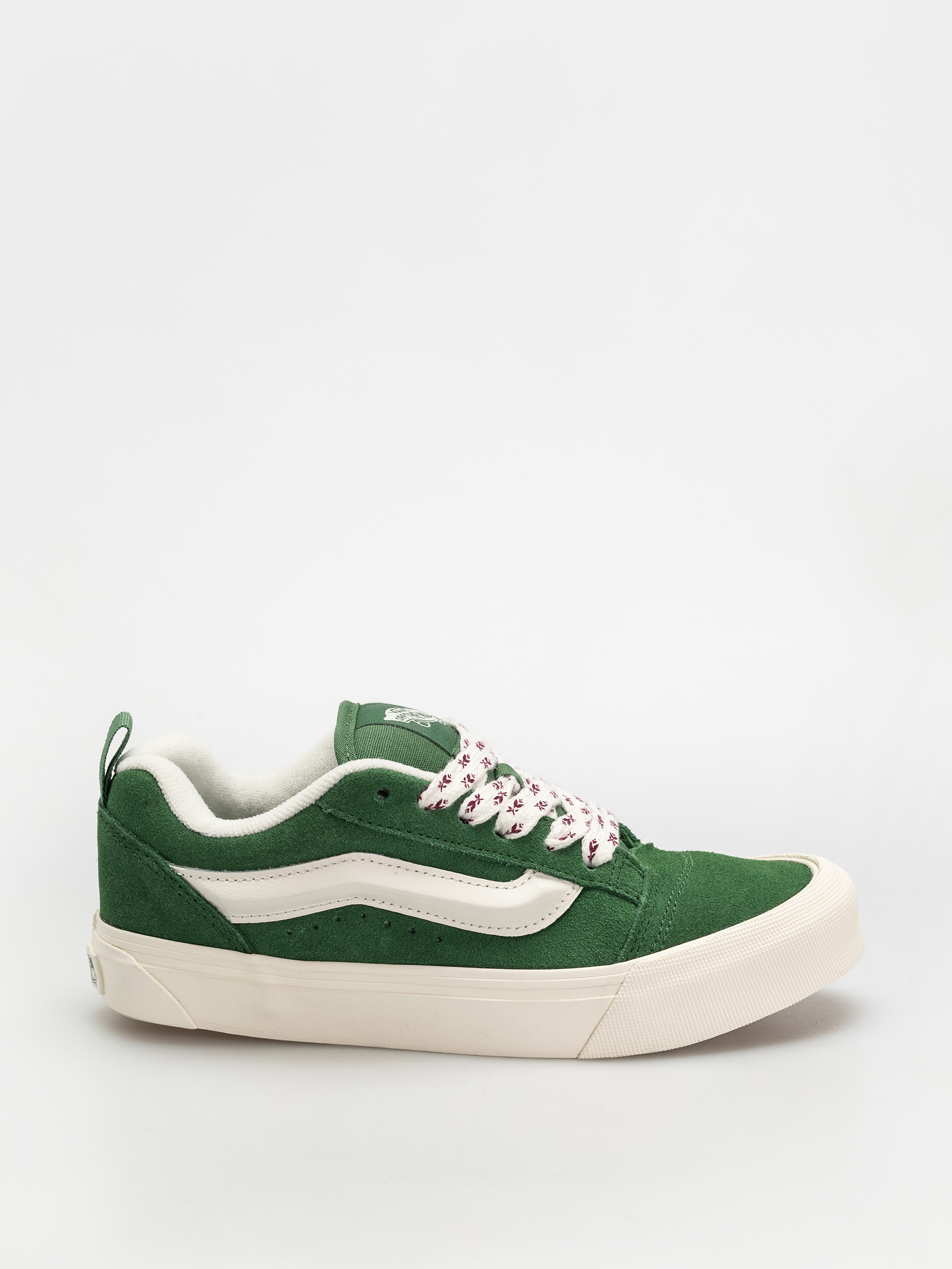 Boty Vans Knu Skool (floral laces fairway)