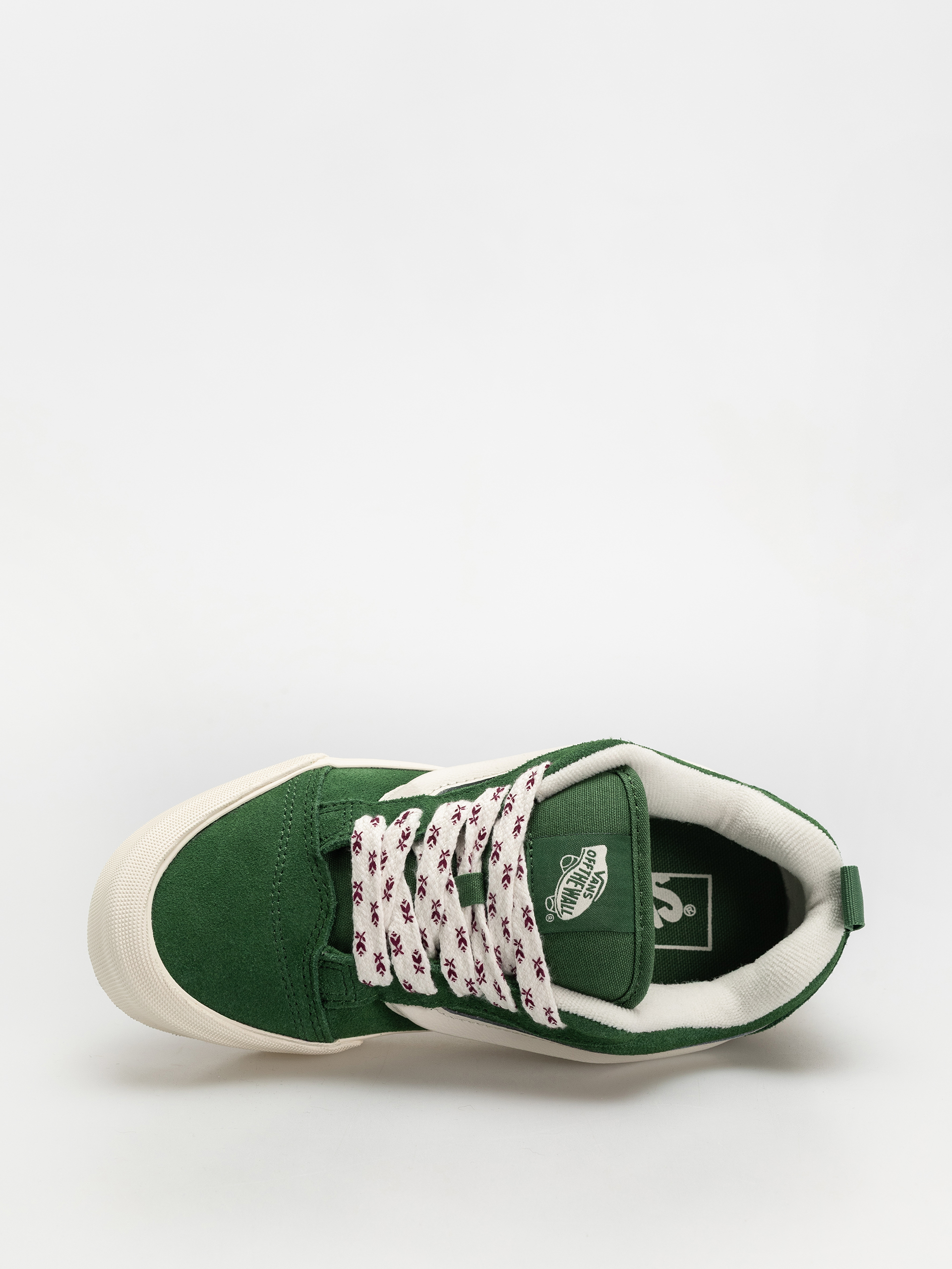 Boty Vans Knu Skool (floral laces fairway)