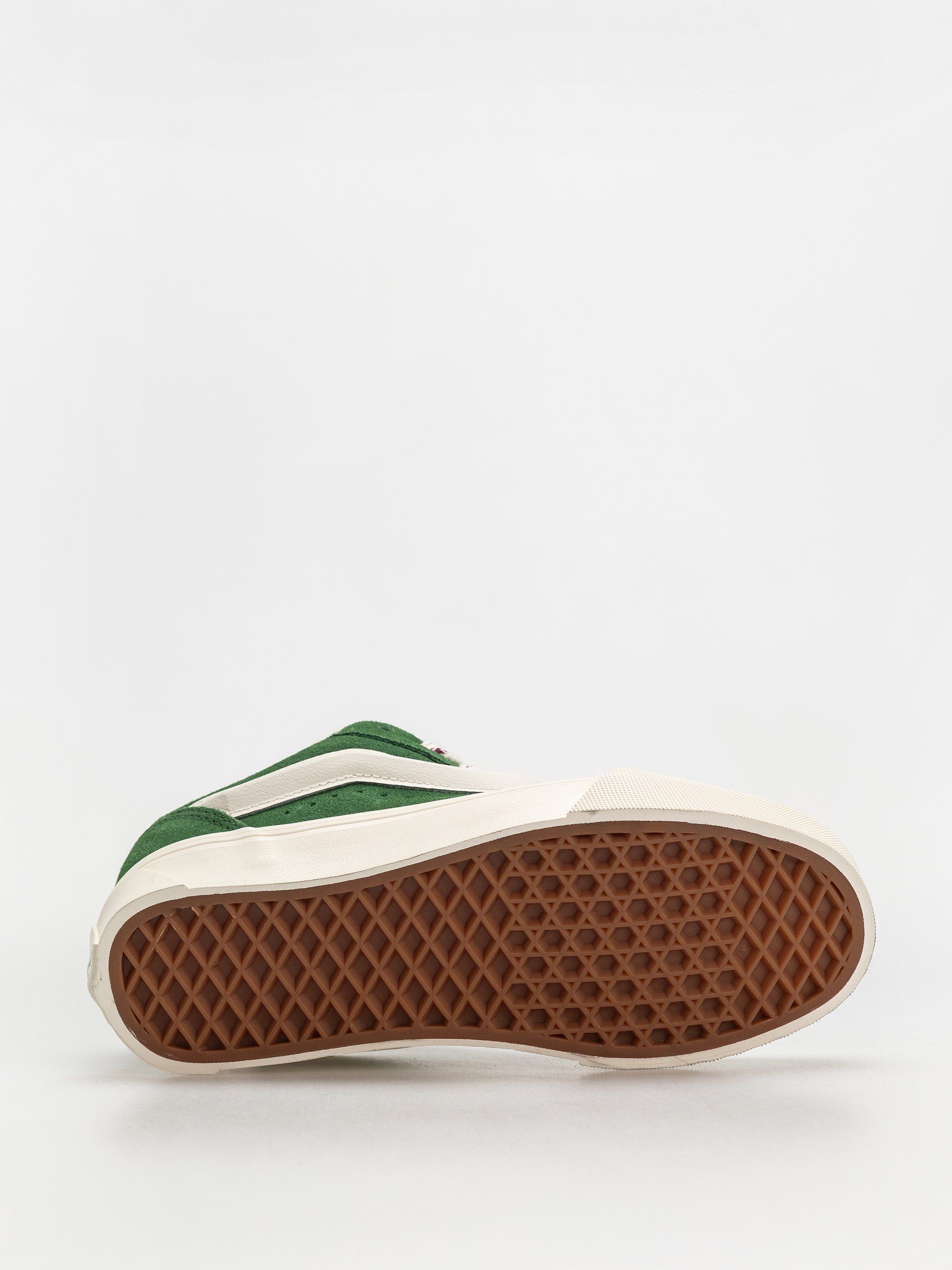 Boty Vans Knu Skool (floral laces fairway)