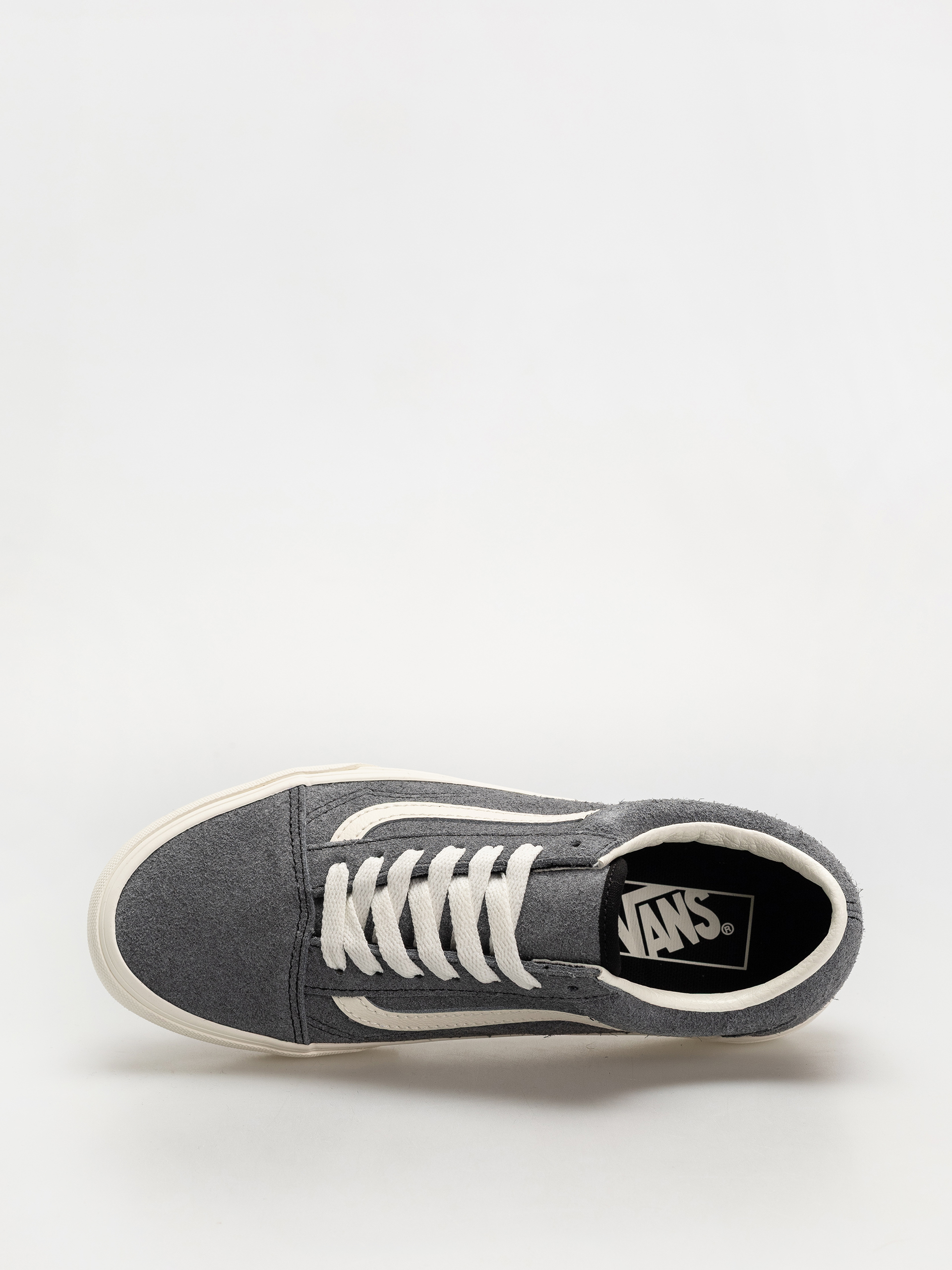 Boty Vans Old Skool (duo suede black)
