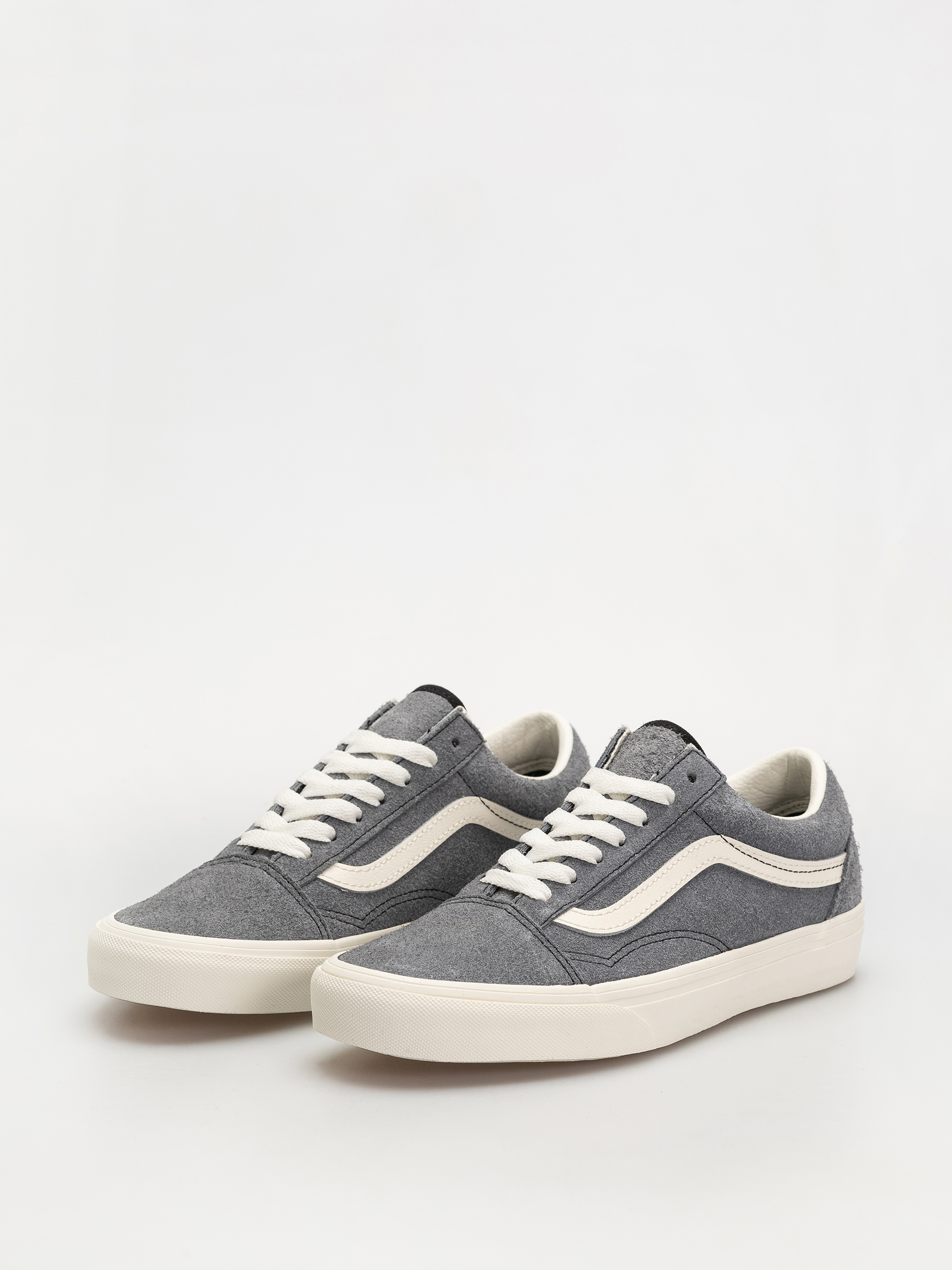 Boty Vans Old Skool (duo suede black)