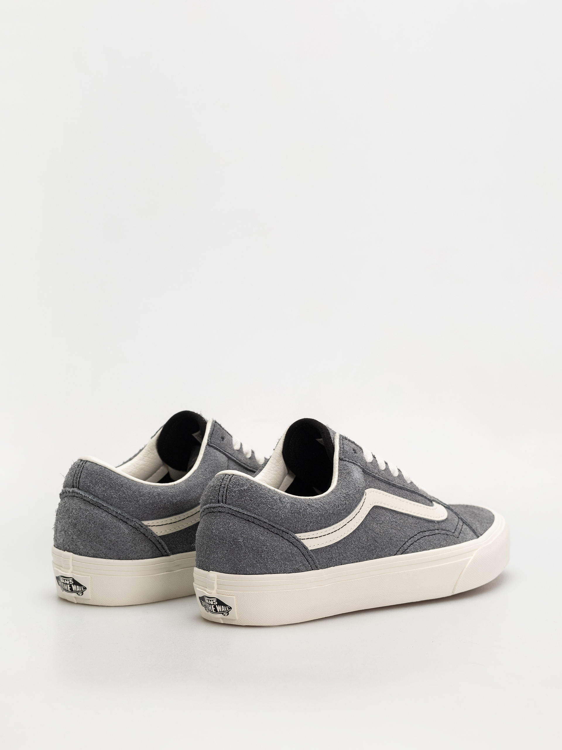Boty Vans Old Skool (duo suede black)