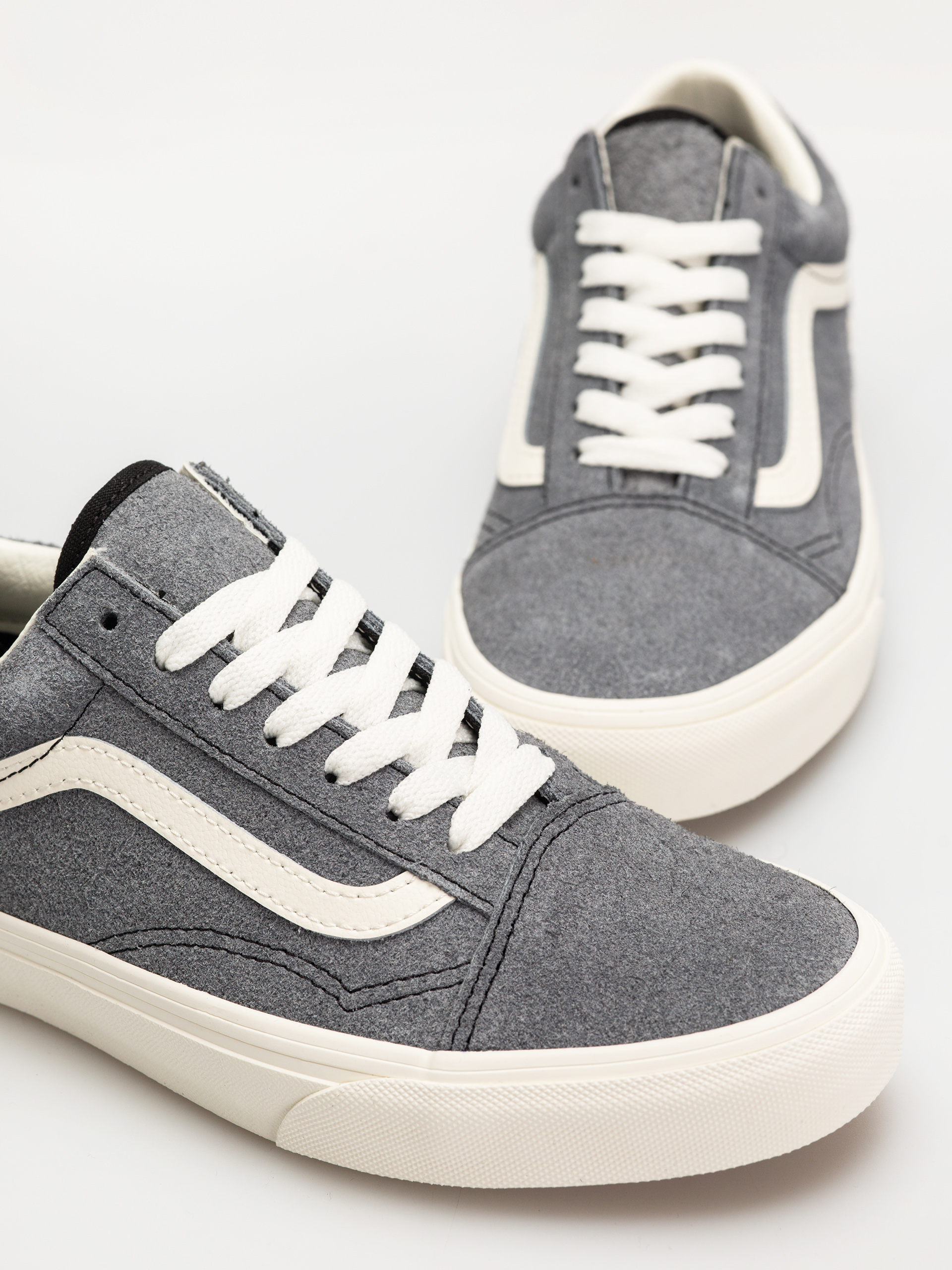 Boty Vans Old Skool (duo suede black)