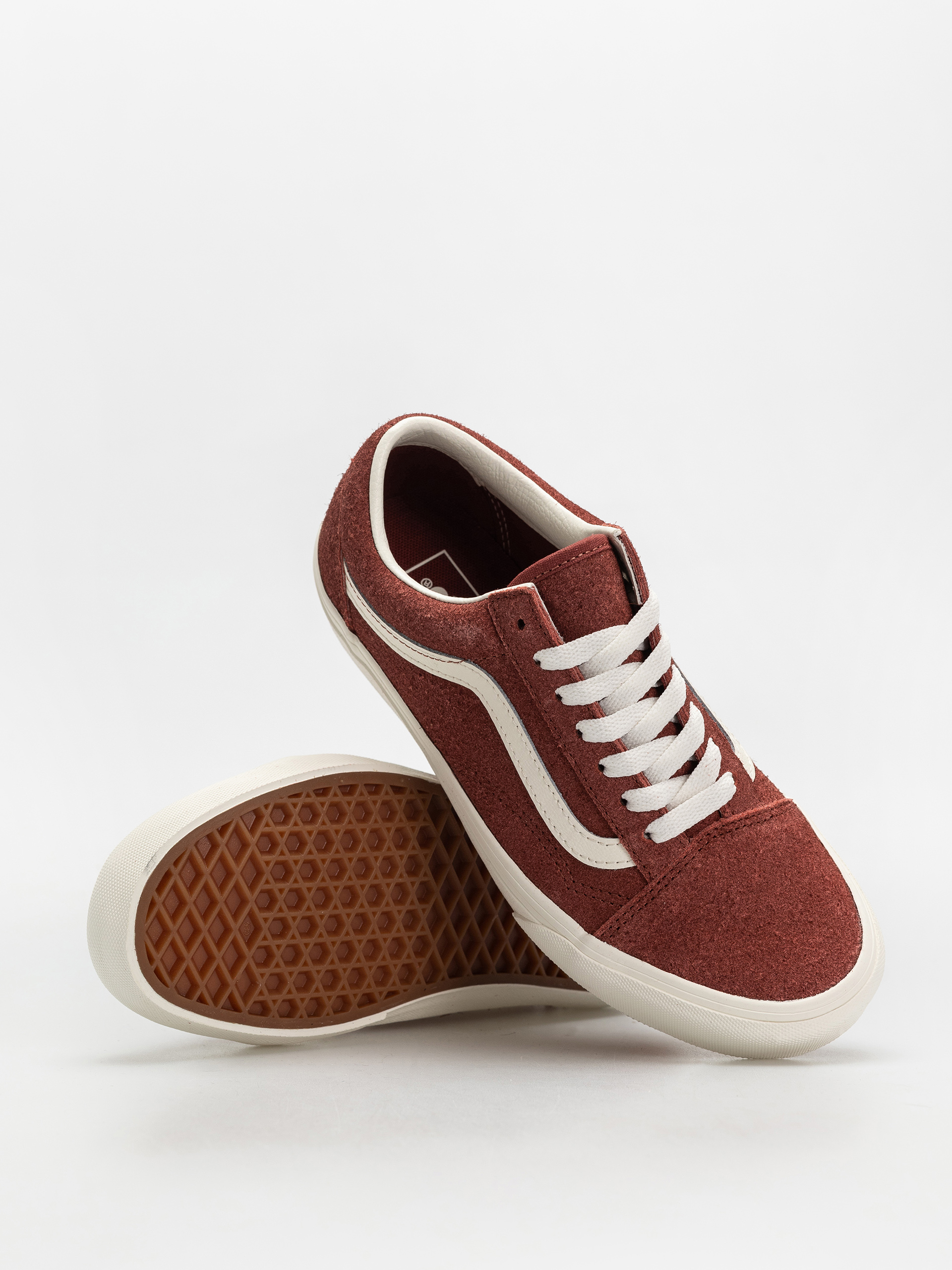 Boty Vans Old Skool (duo suede coral)