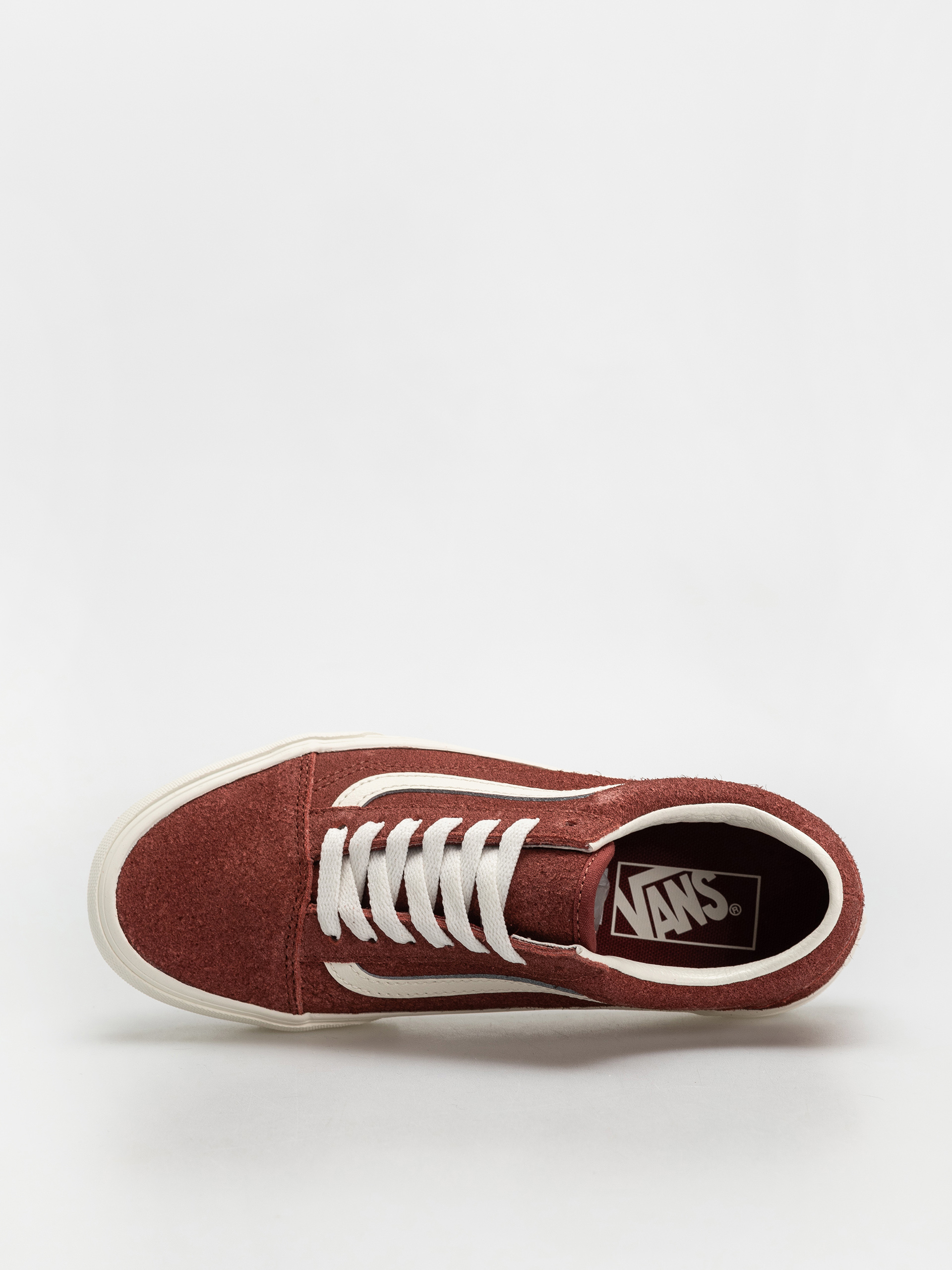 Boty Vans Old Skool (duo suede coral)