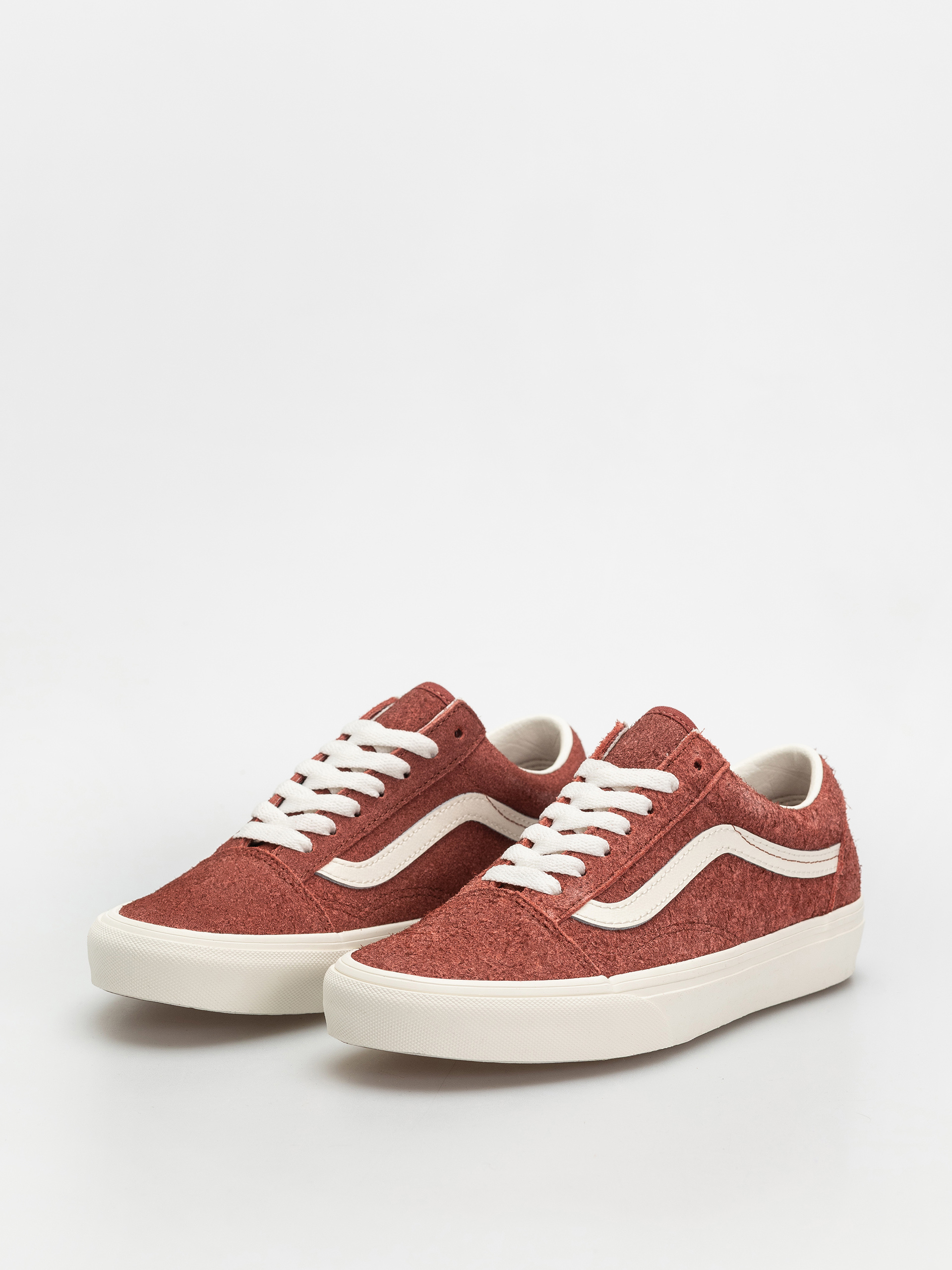 Boty Vans Old Skool (duo suede coral)