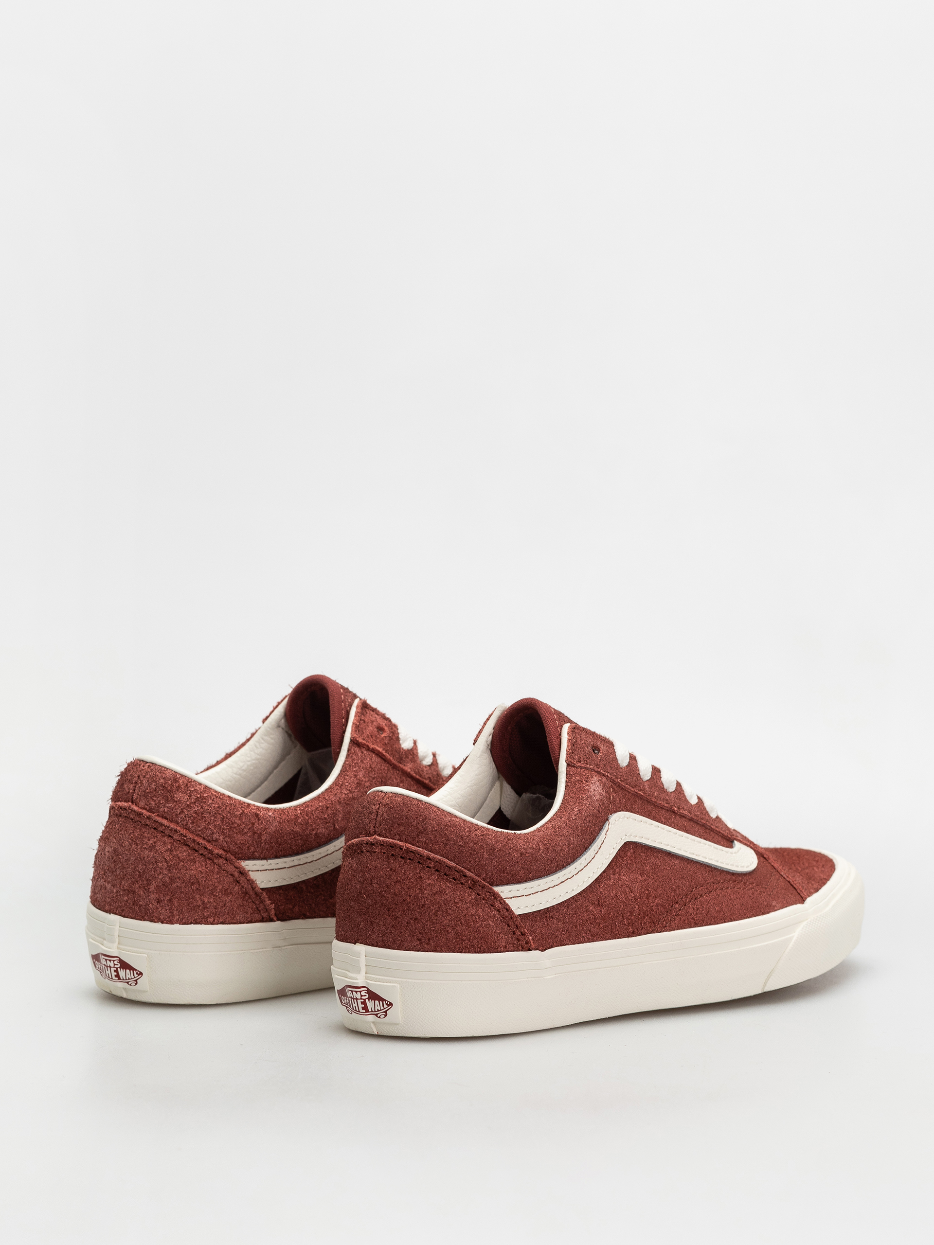 Boty Vans Old Skool (duo suede coral)