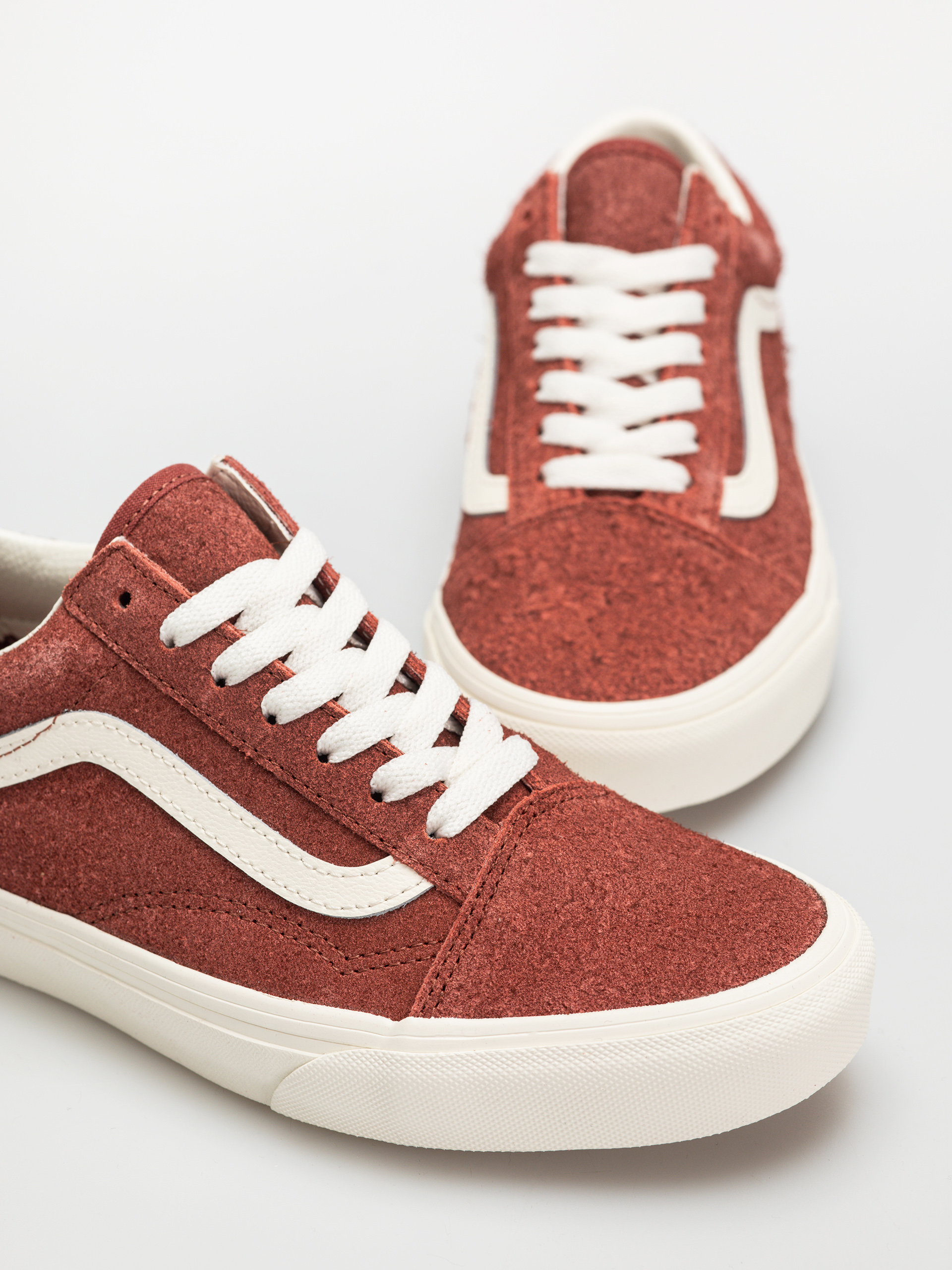 Boty Vans Old Skool (duo suede coral)