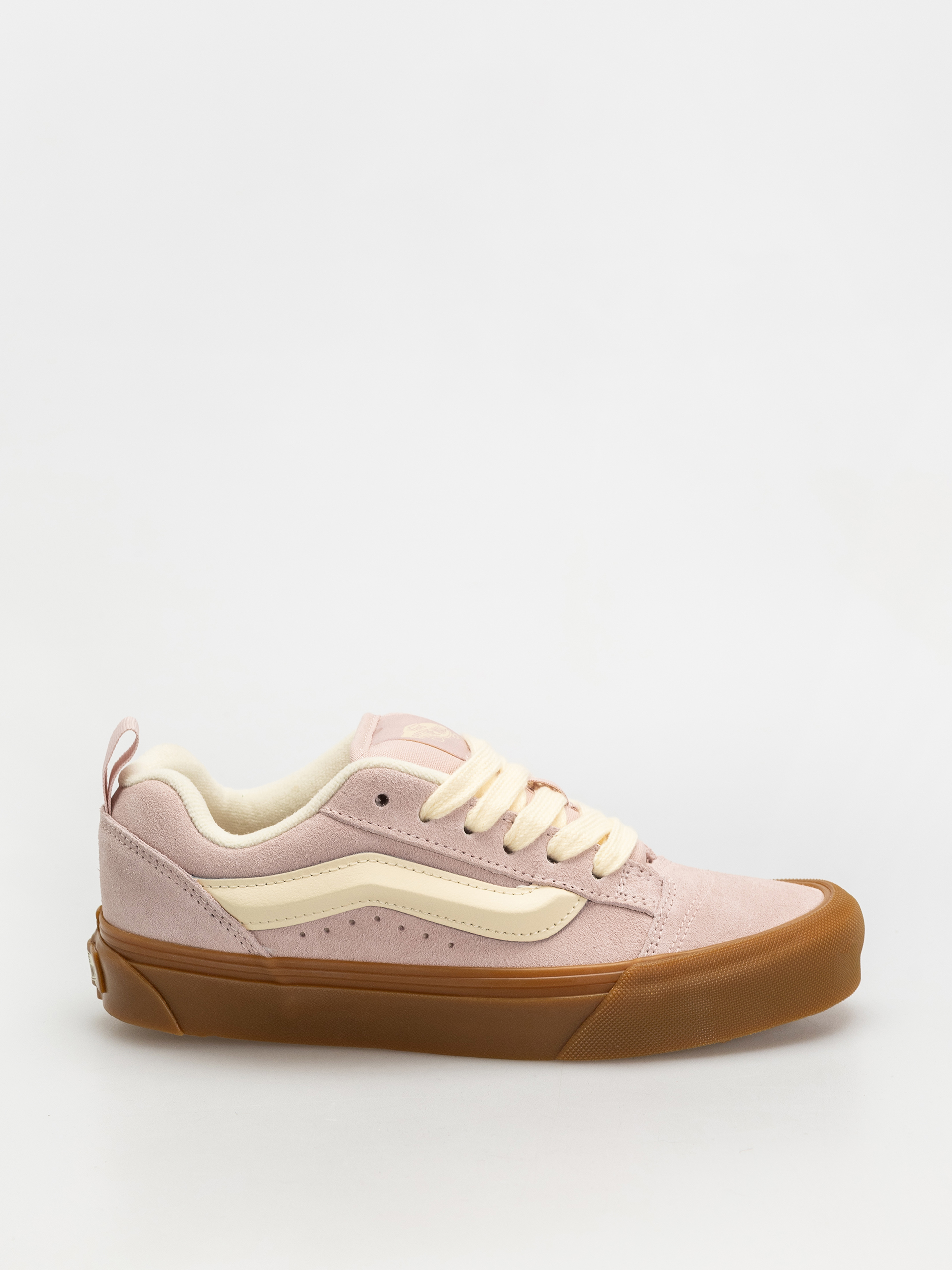 Boty Vans Knu Skool (gum sepia rose)