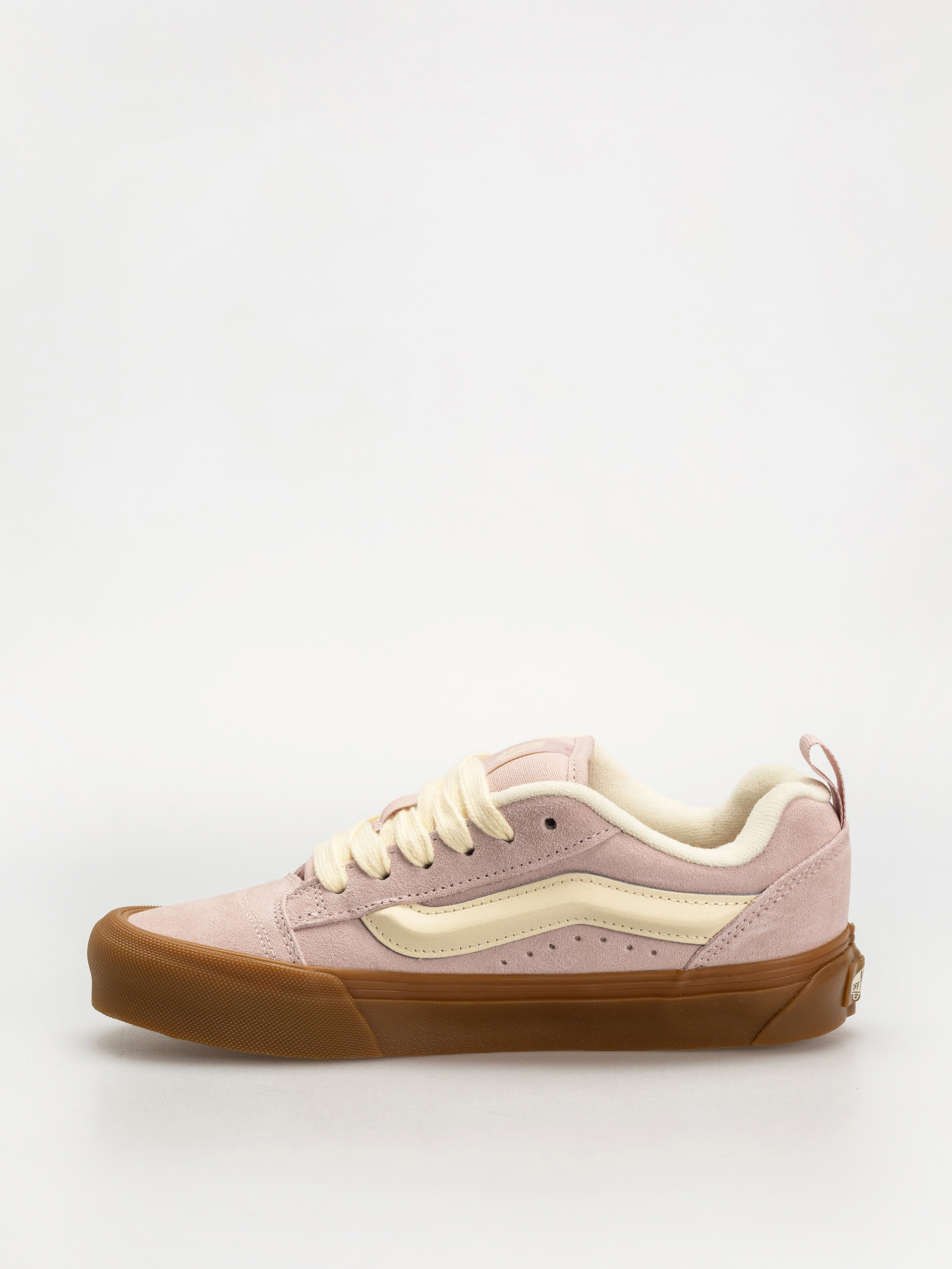 Boty Vans Knu Skool (gum sepia rose)