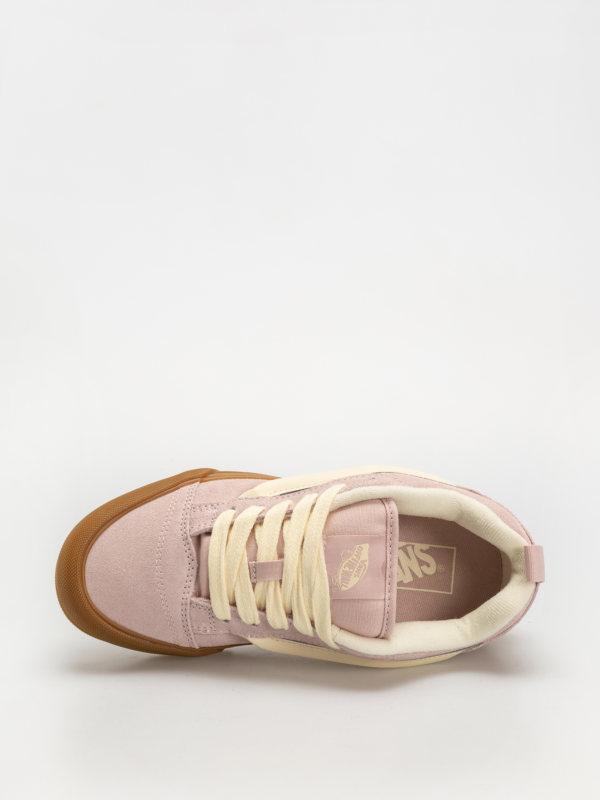 Boty Vans Knu Skool (gum sepia rose)