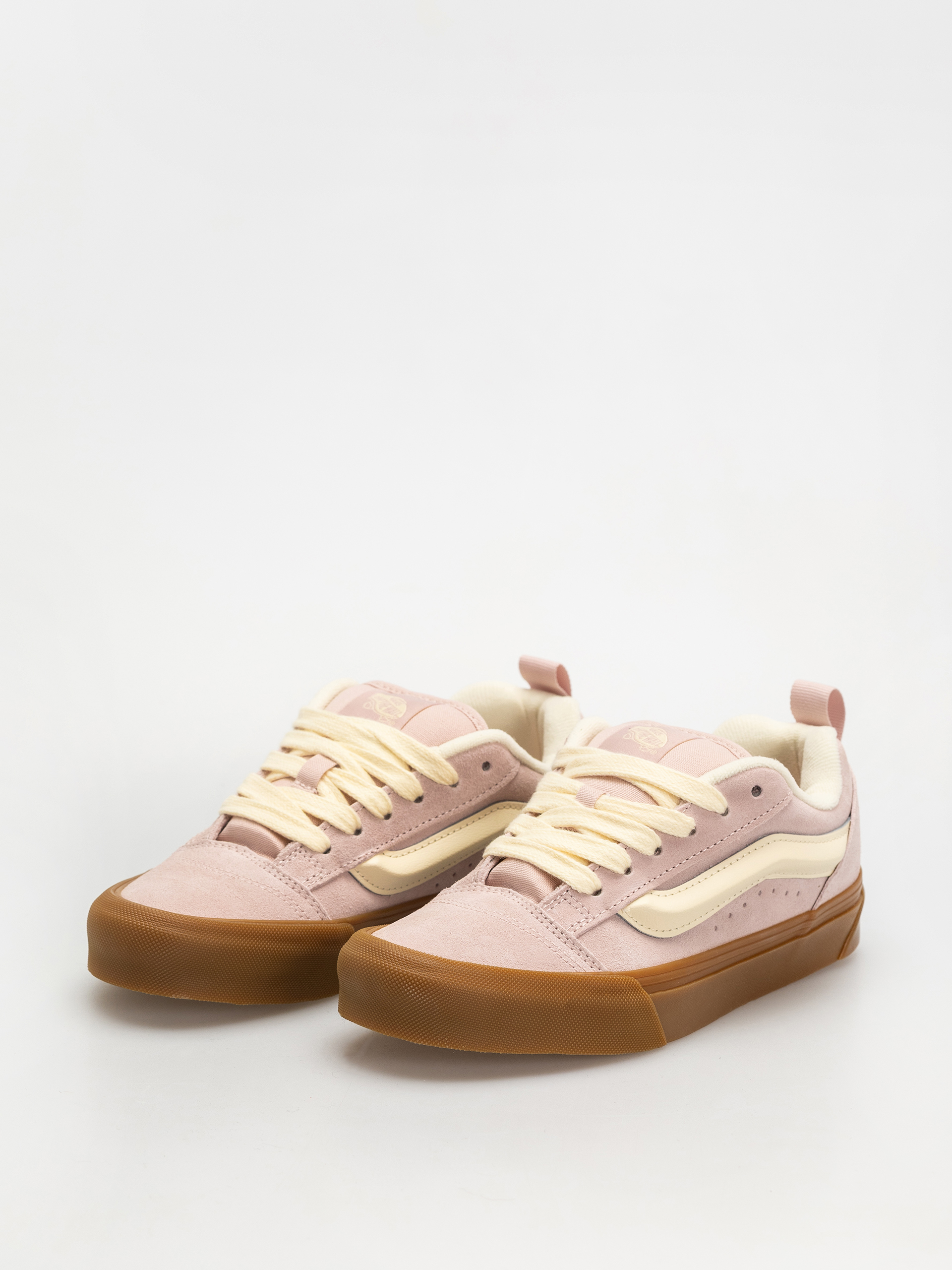 Boty Vans Knu Skool (gum sepia rose)