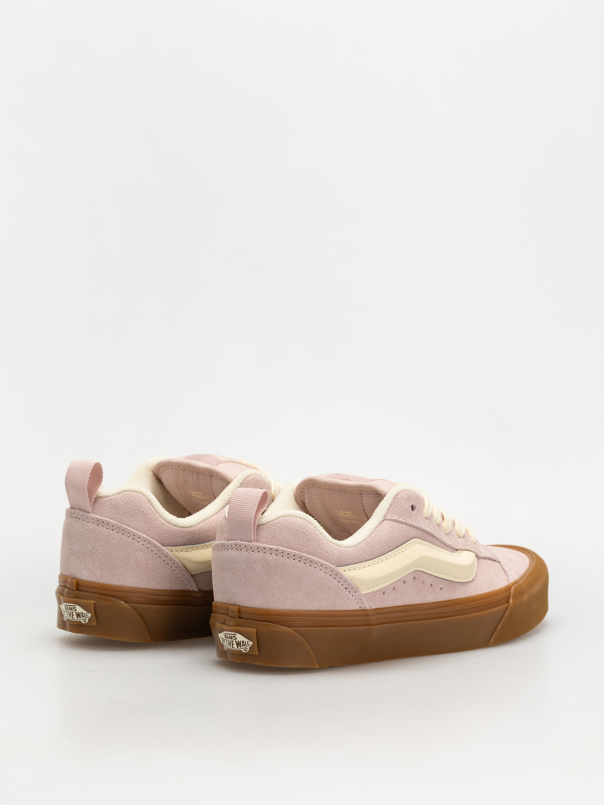 Boty Vans Knu Skool (gum sepia rose)