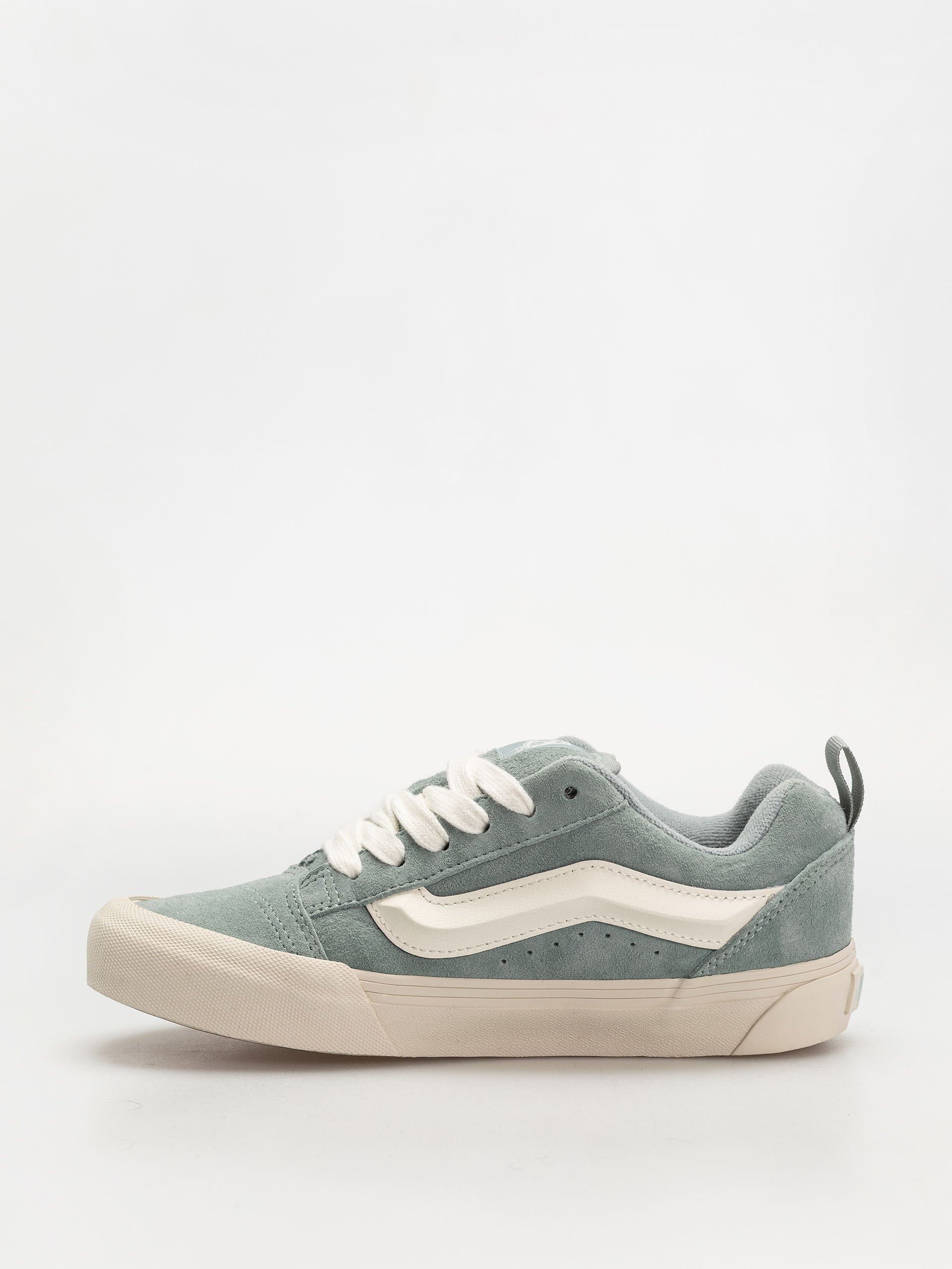 Boty Vans Knu Skool (pig suede puritan gray)