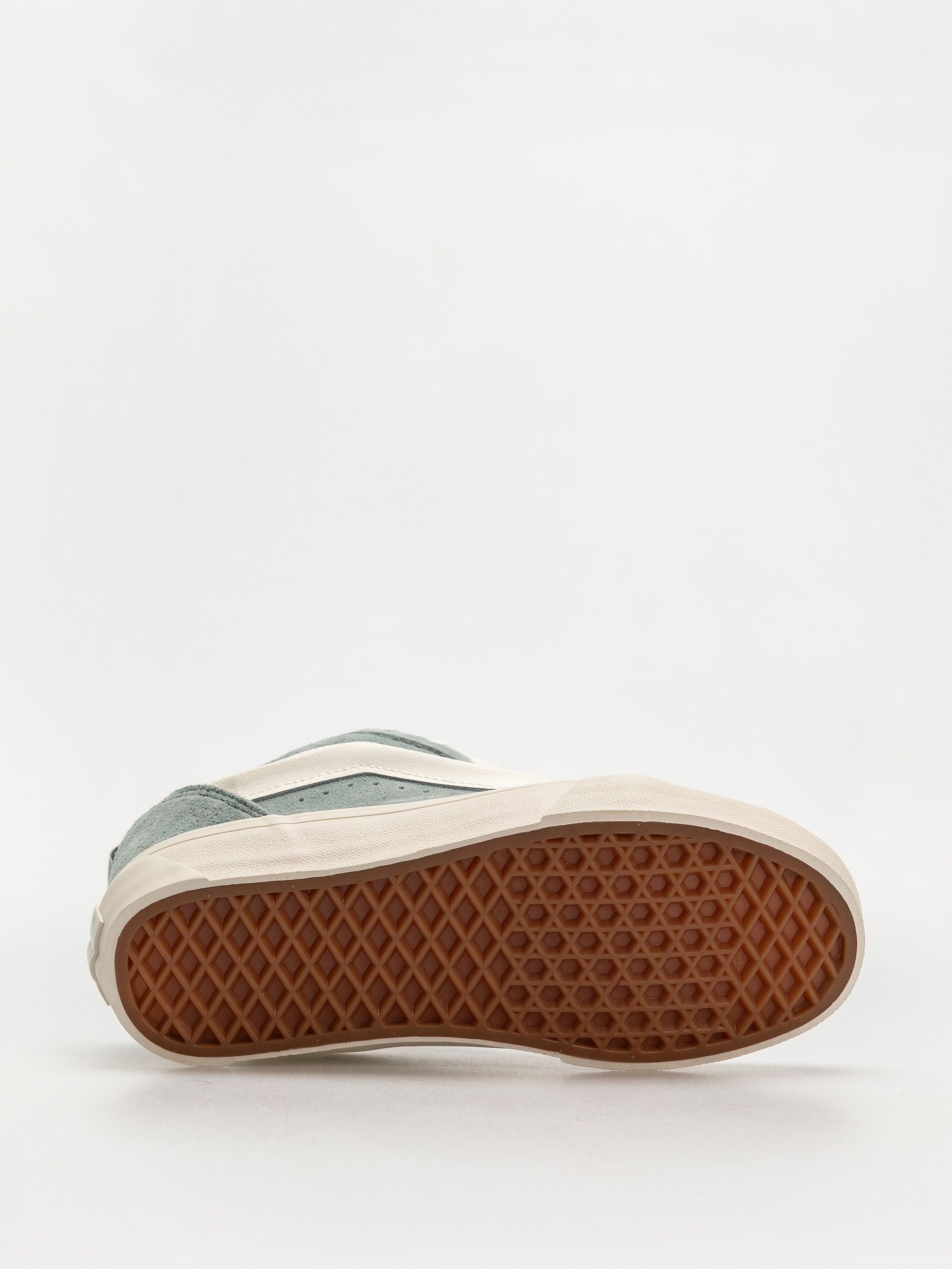 Boty Vans Knu Skool (pig suede puritan gray)