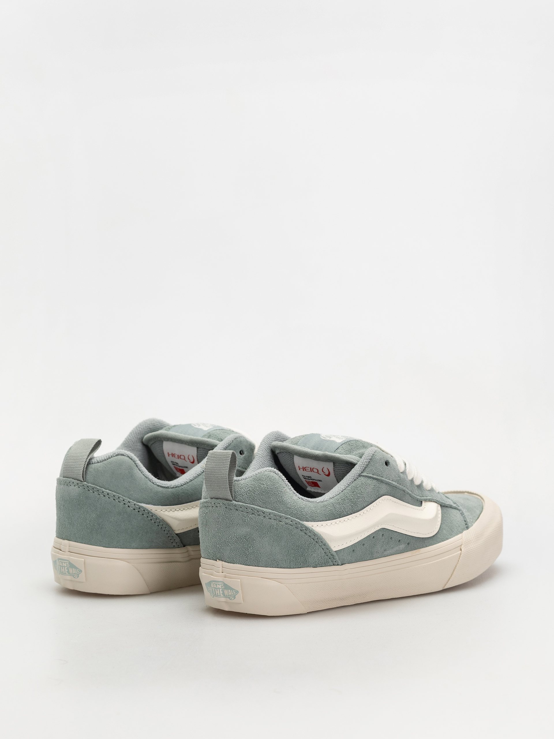 Boty Vans Knu Skool (pig suede puritan gray)