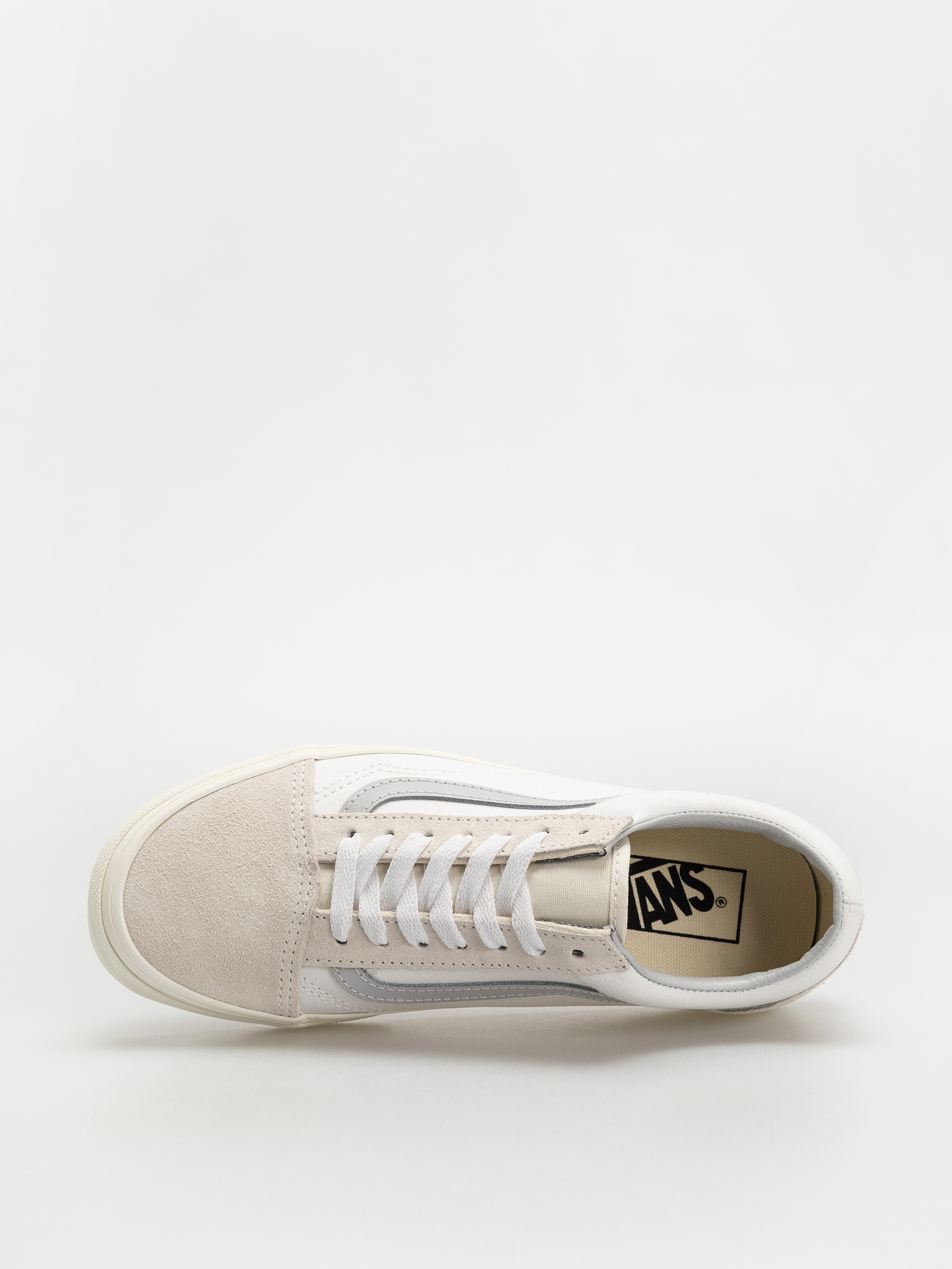 Boty Vans Old Skool (2-tone marshmallow/white)
