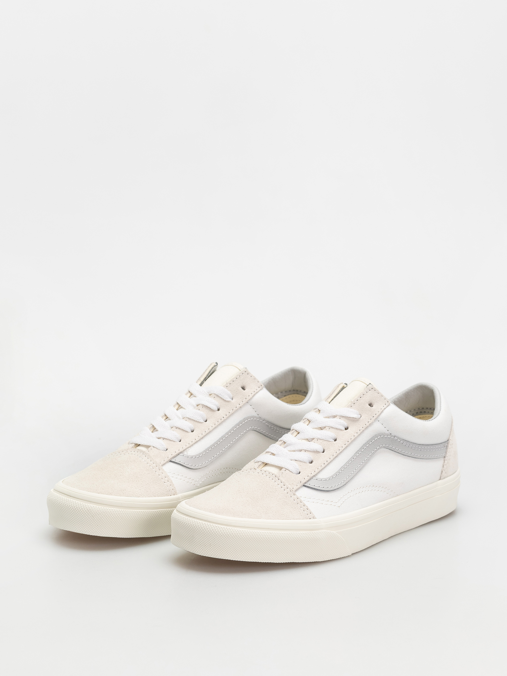 Boty Vans Old Skool (2-tone marshmallow/white)