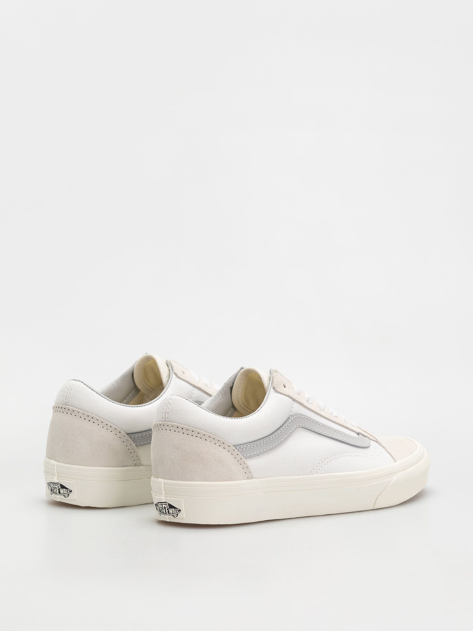 Boty Vans Old Skool (2-tone marshmallow/white)
