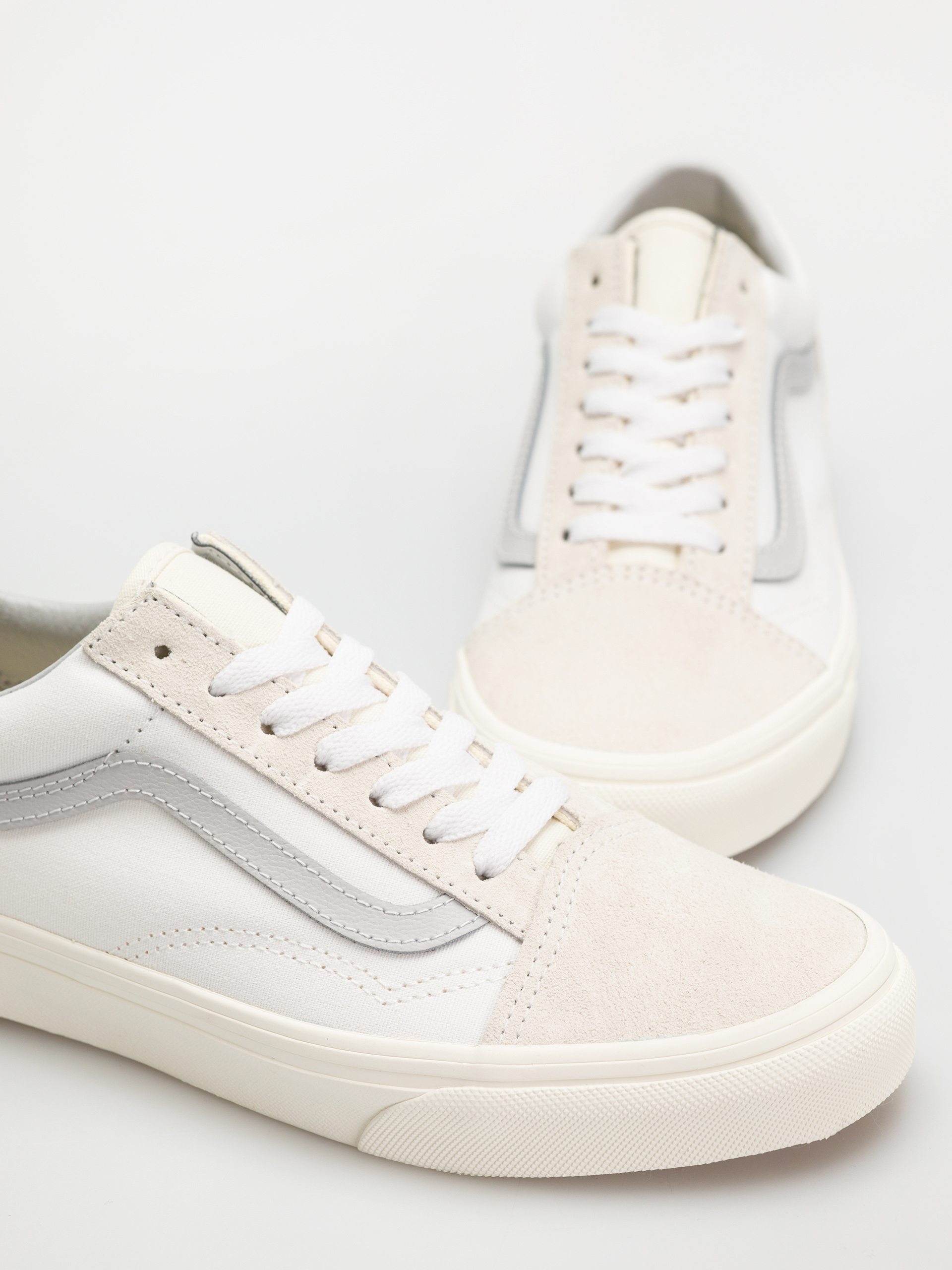 Boty Vans Old Skool (2-tone marshmallow/white)