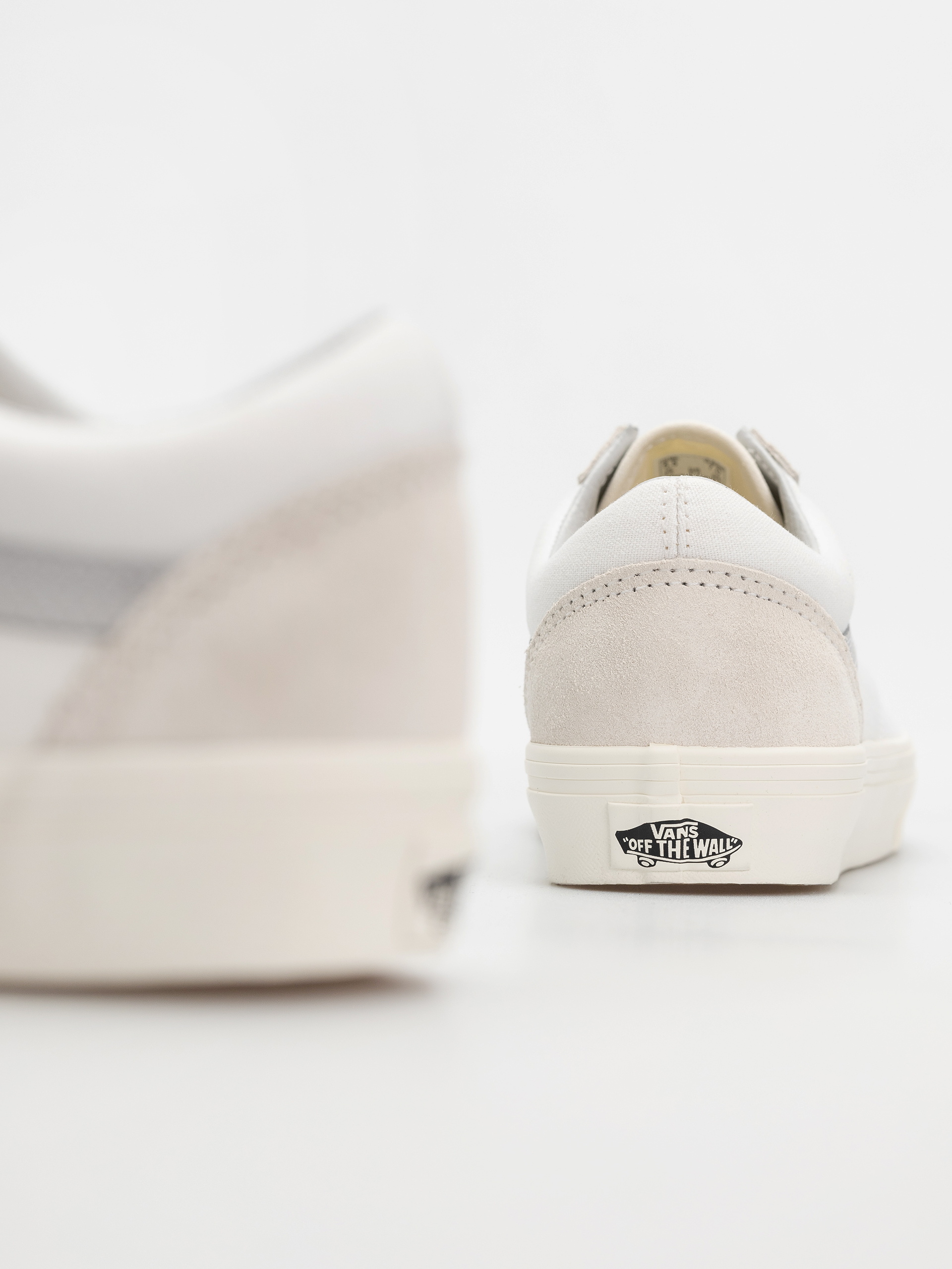 Boty Vans Old Skool (2-tone marshmallow/white)
