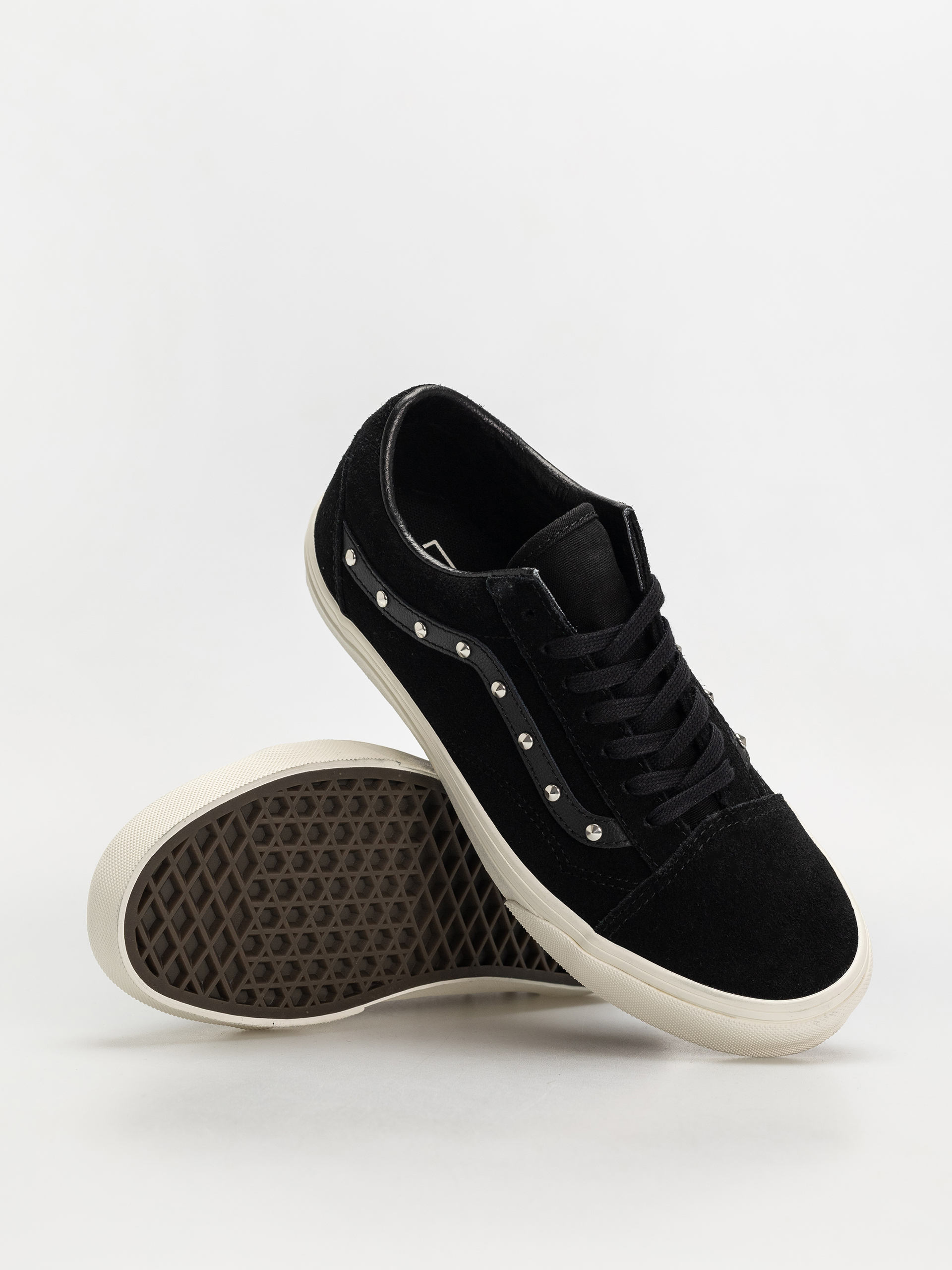 Boty Vans Old Skool (spikes black)