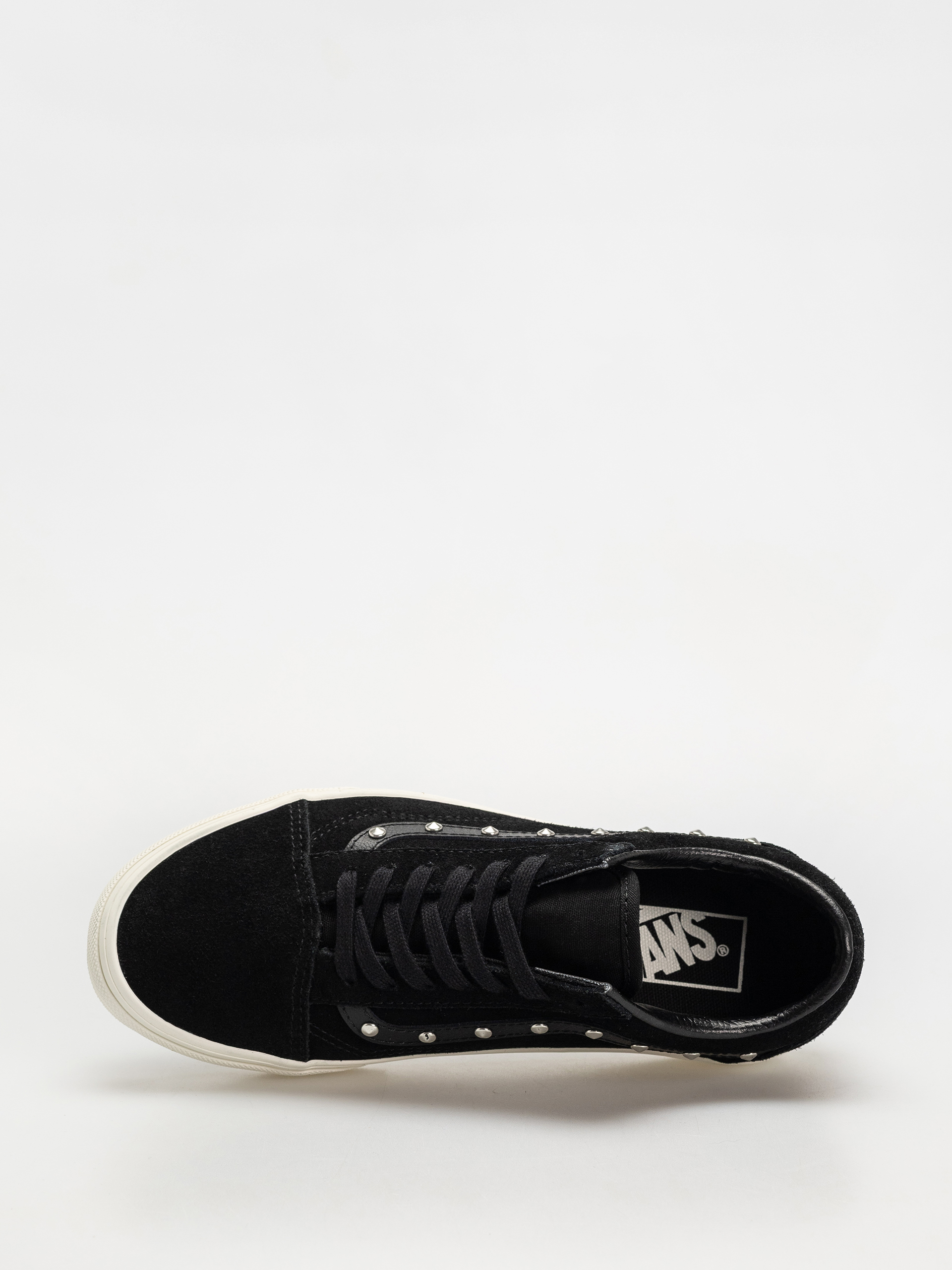 Boty Vans Old Skool (spikes black)