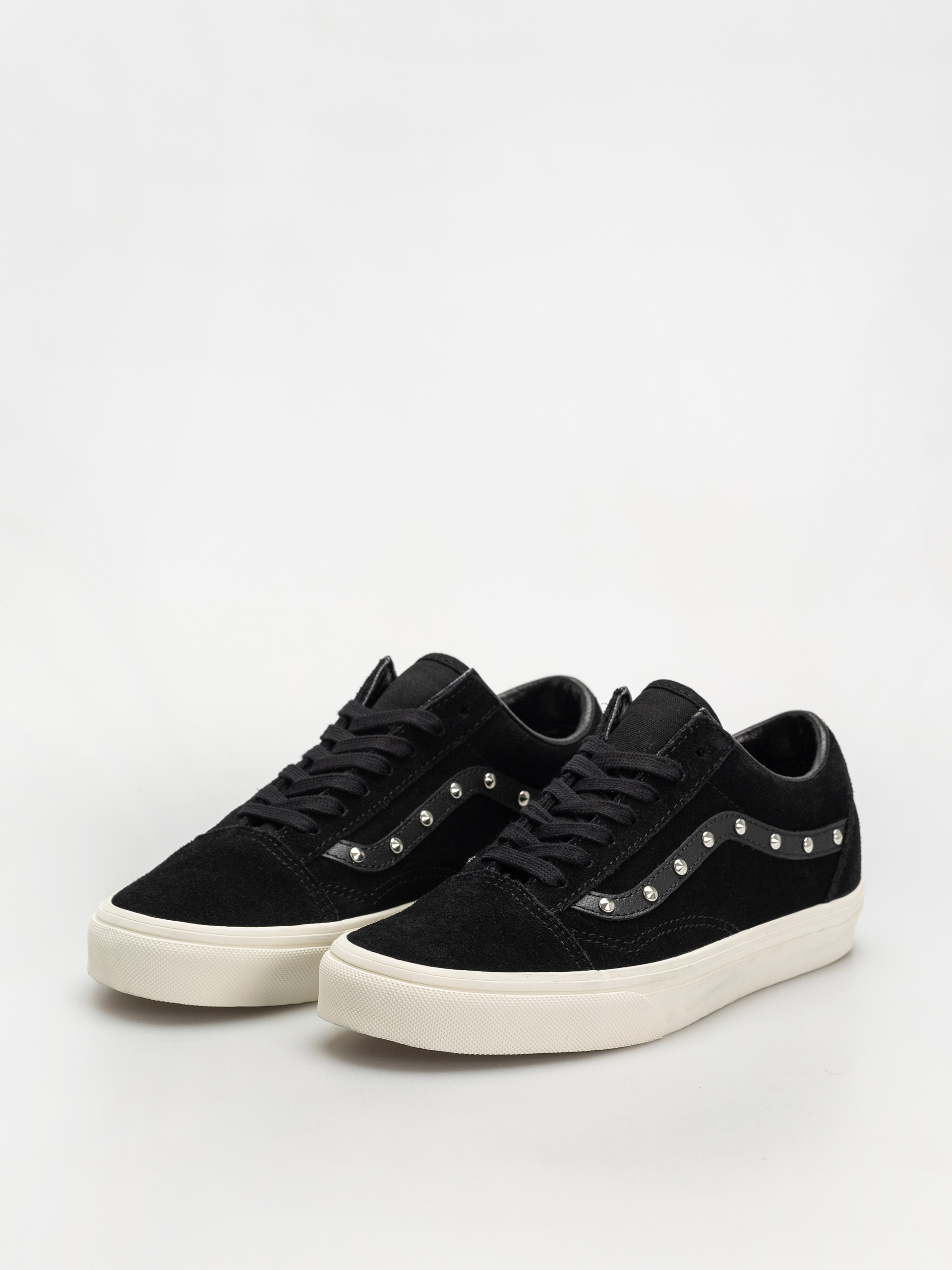 Boty Vans Old Skool (spikes black)