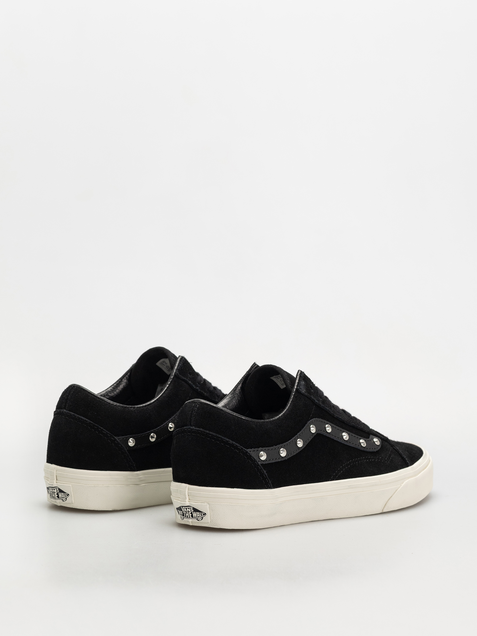 Boty Vans Old Skool (spikes black)