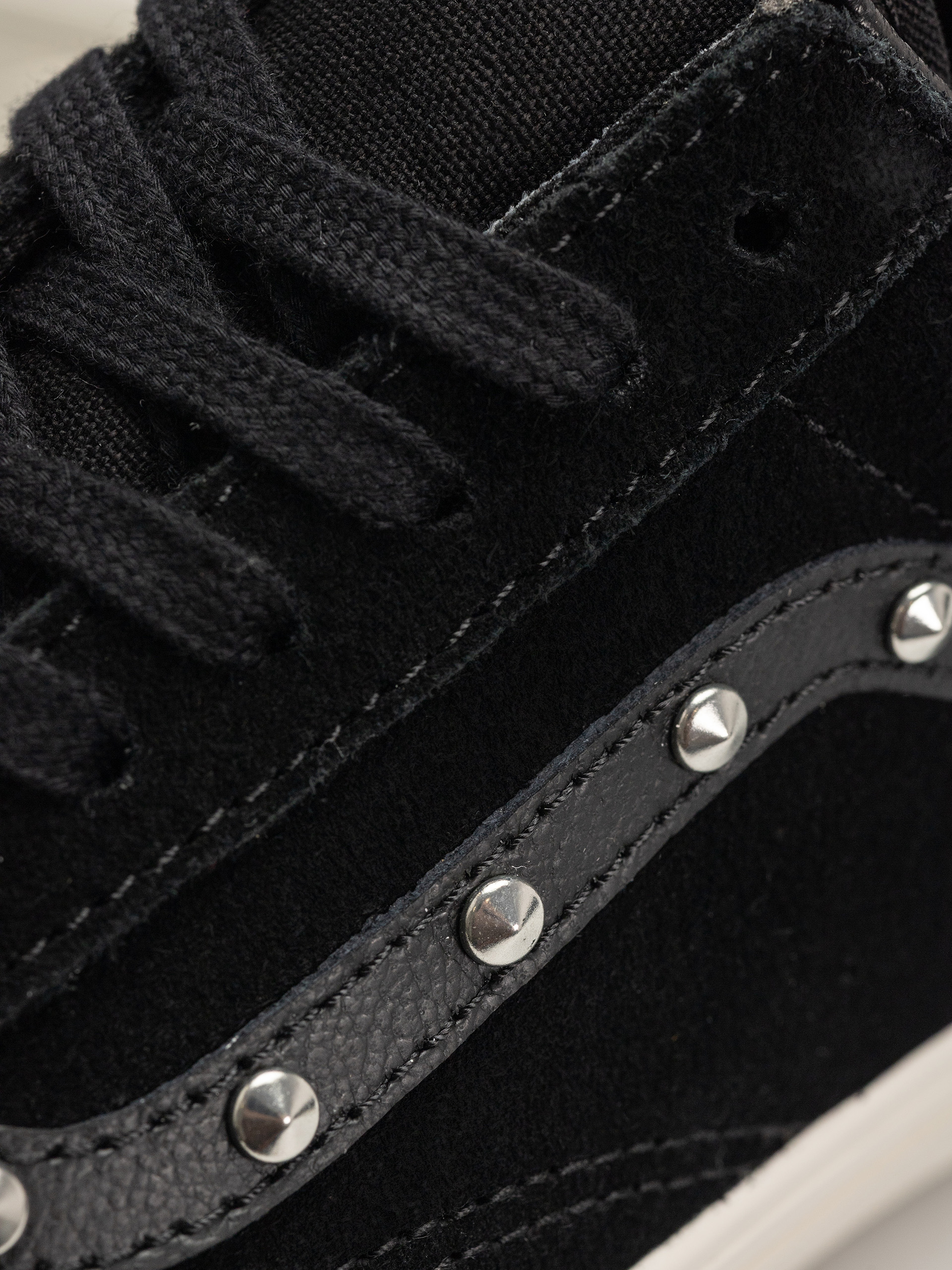 Boty Vans Old Skool (spikes black)