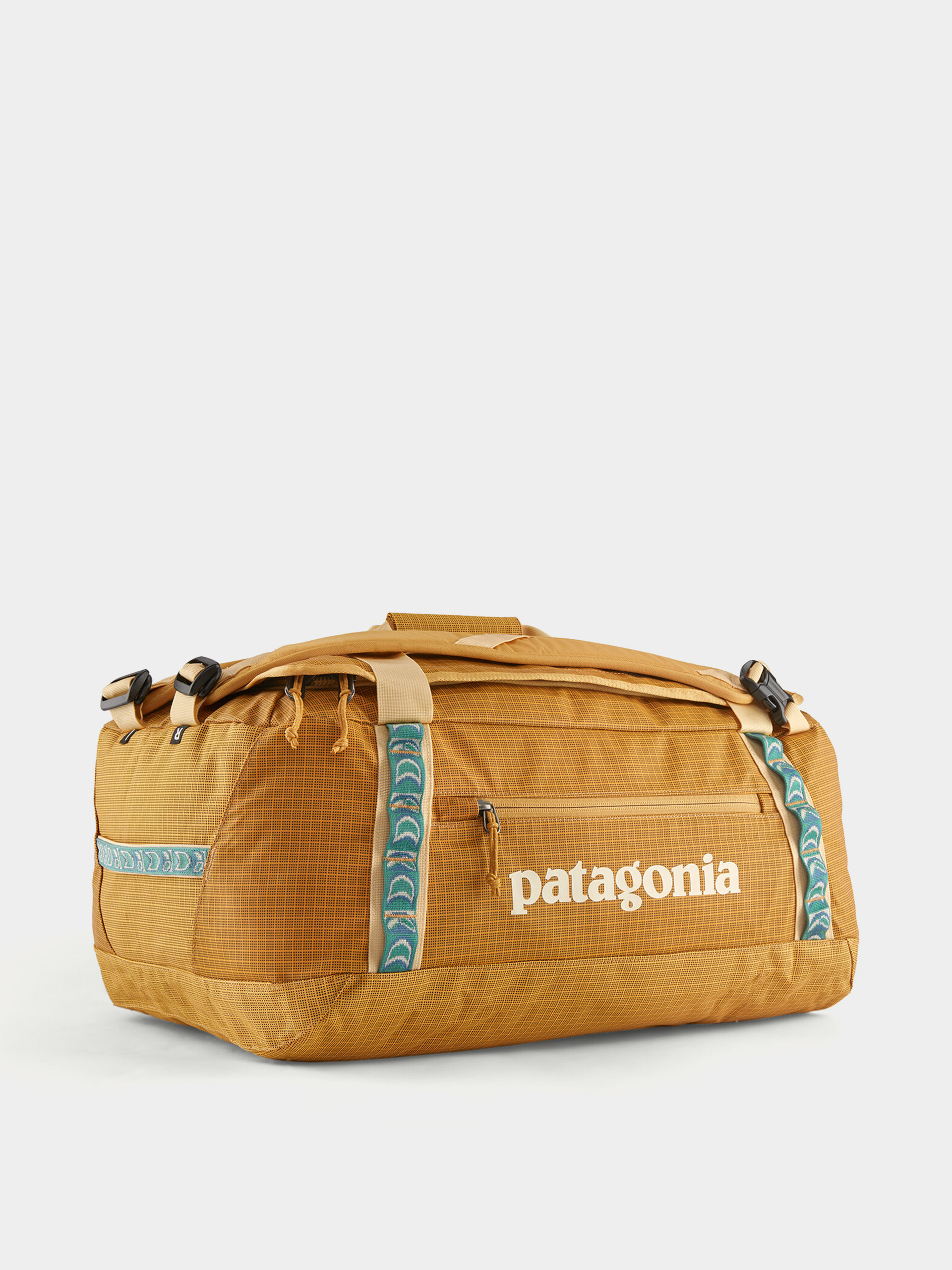 Taška Patagonia Black Hole Duffel 40L (pufferfish gold)