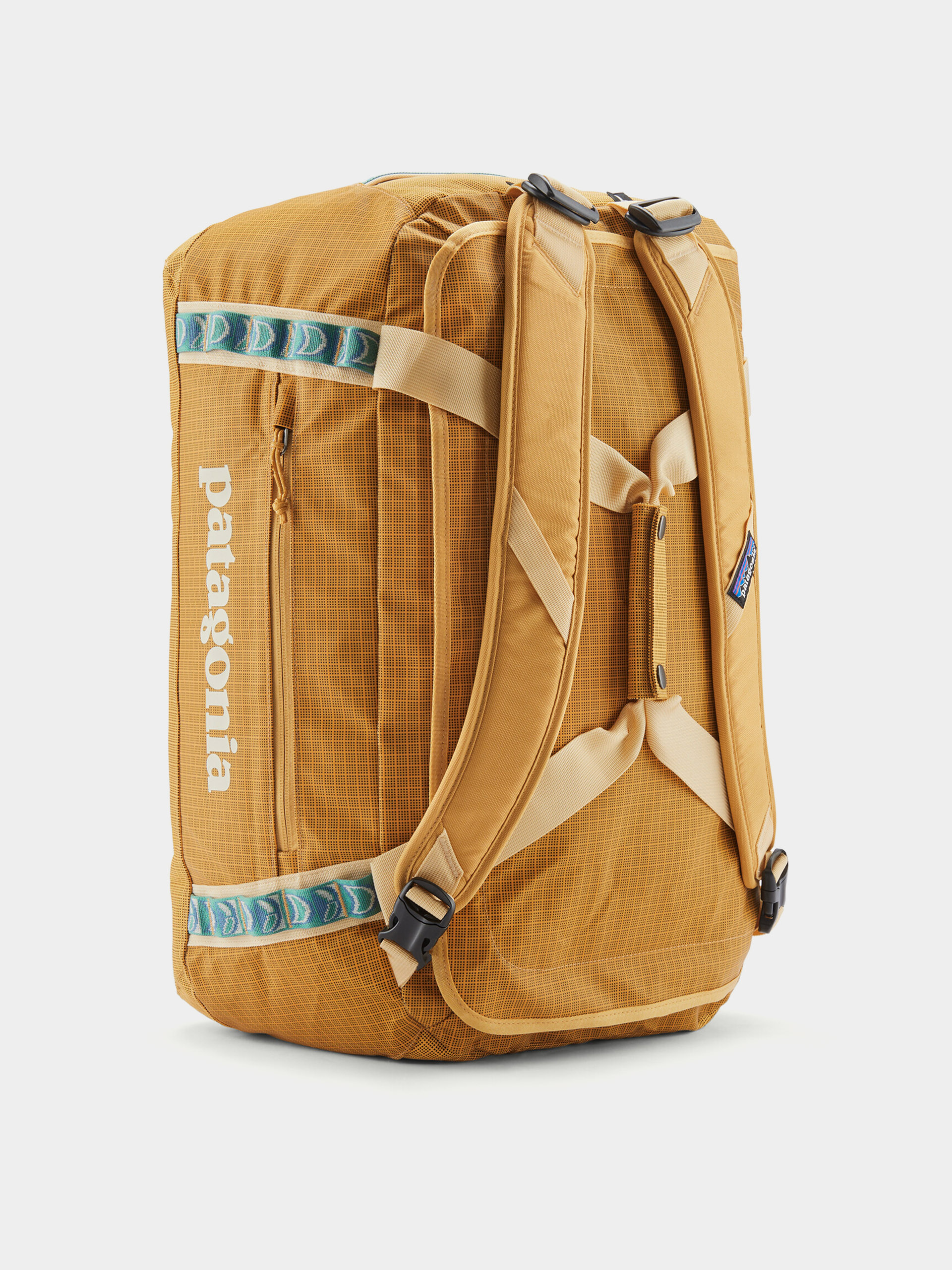 Taška Patagonia Black Hole Duffel 40L (pufferfish gold)