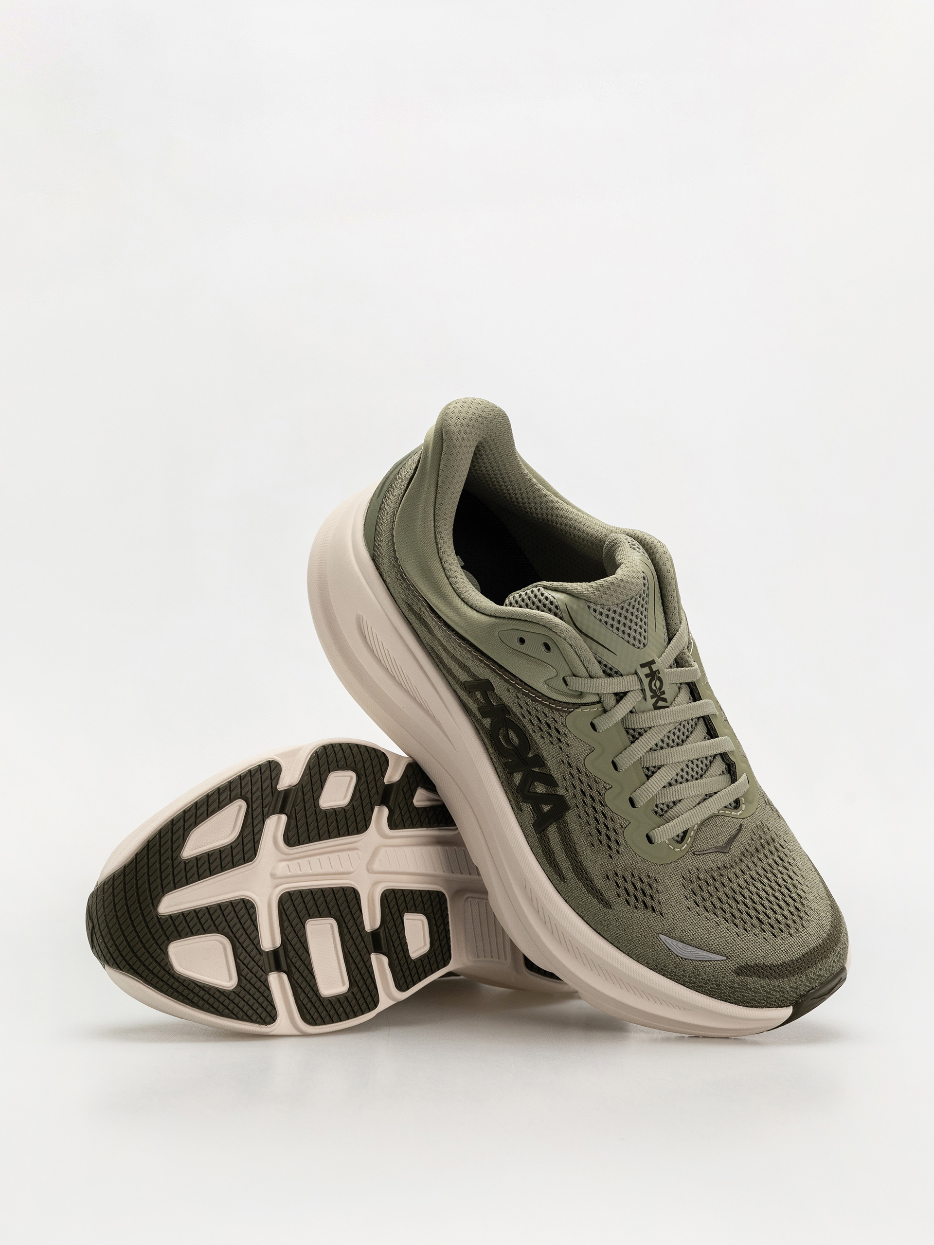 Boty Hoka Bondi 9 (sea moss/eucalyptus)