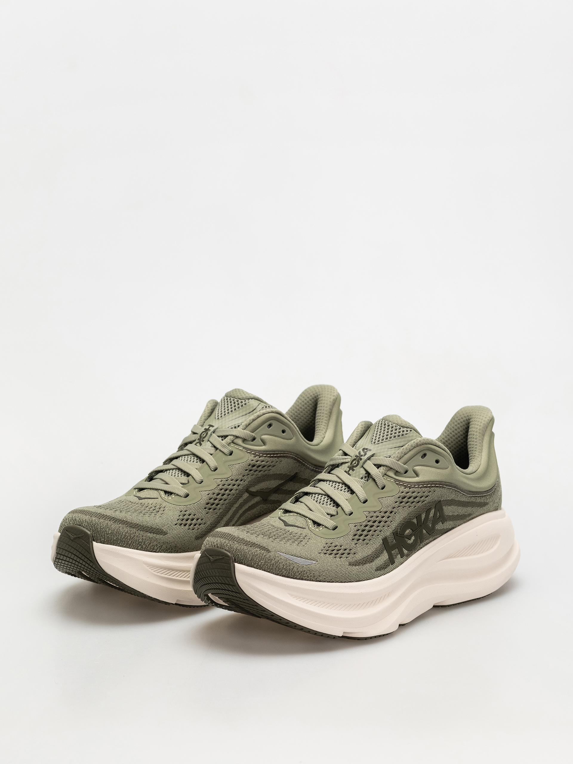 Boty Hoka Bondi 9 (sea moss/eucalyptus)