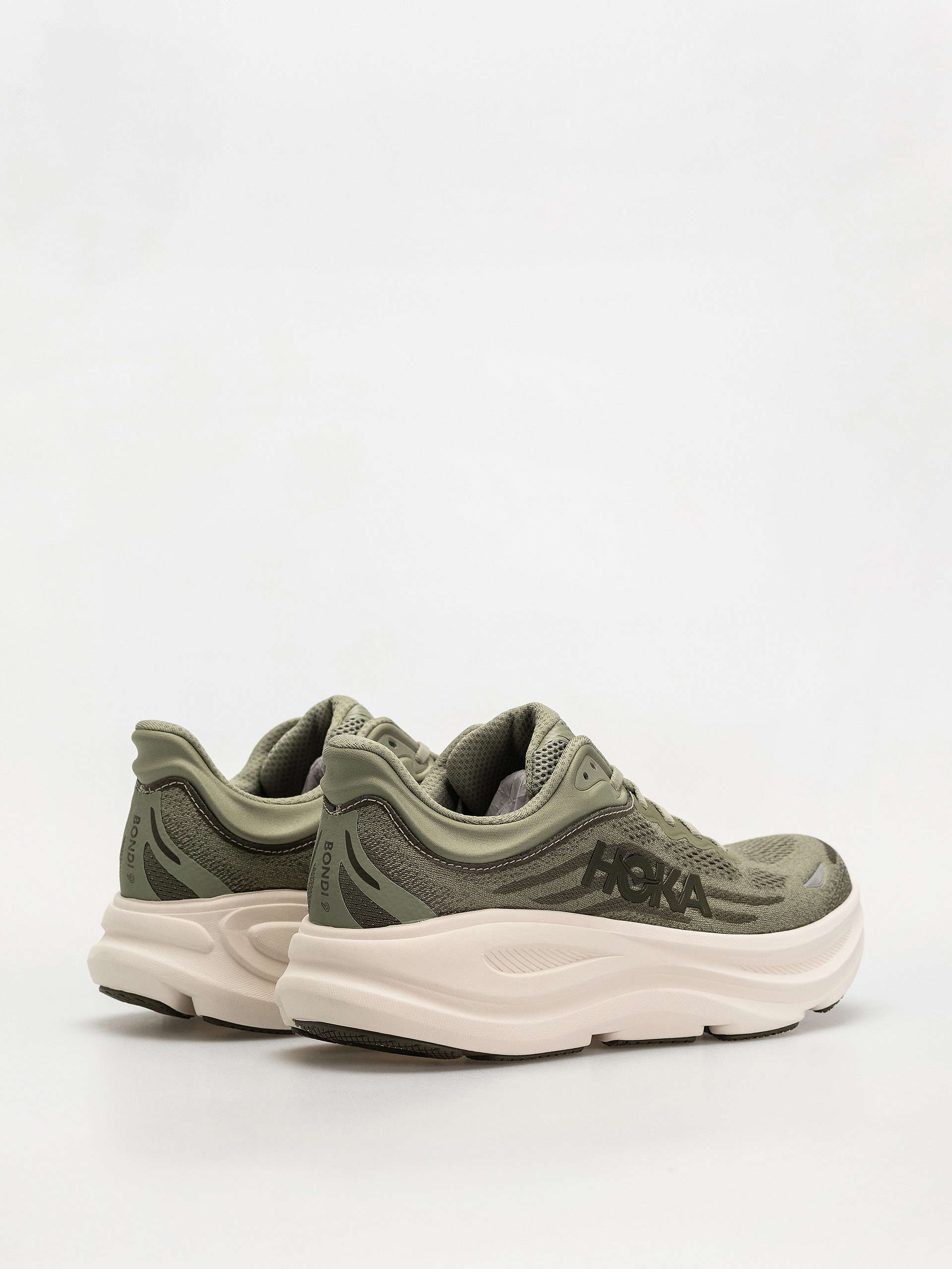 Boty Hoka Bondi 9 (sea moss/eucalyptus)