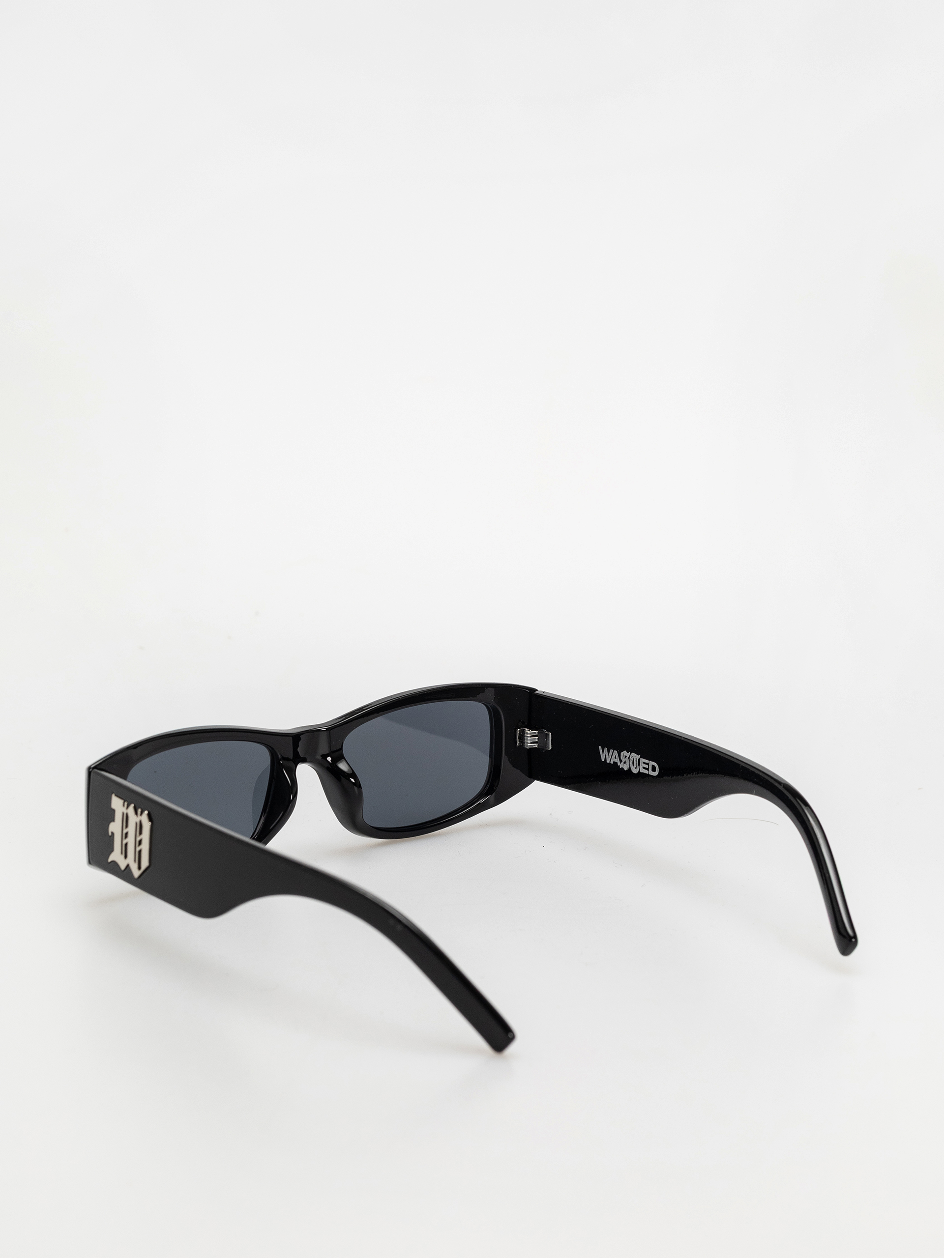 Sluneční brýle Wasted Paris Signature (black)