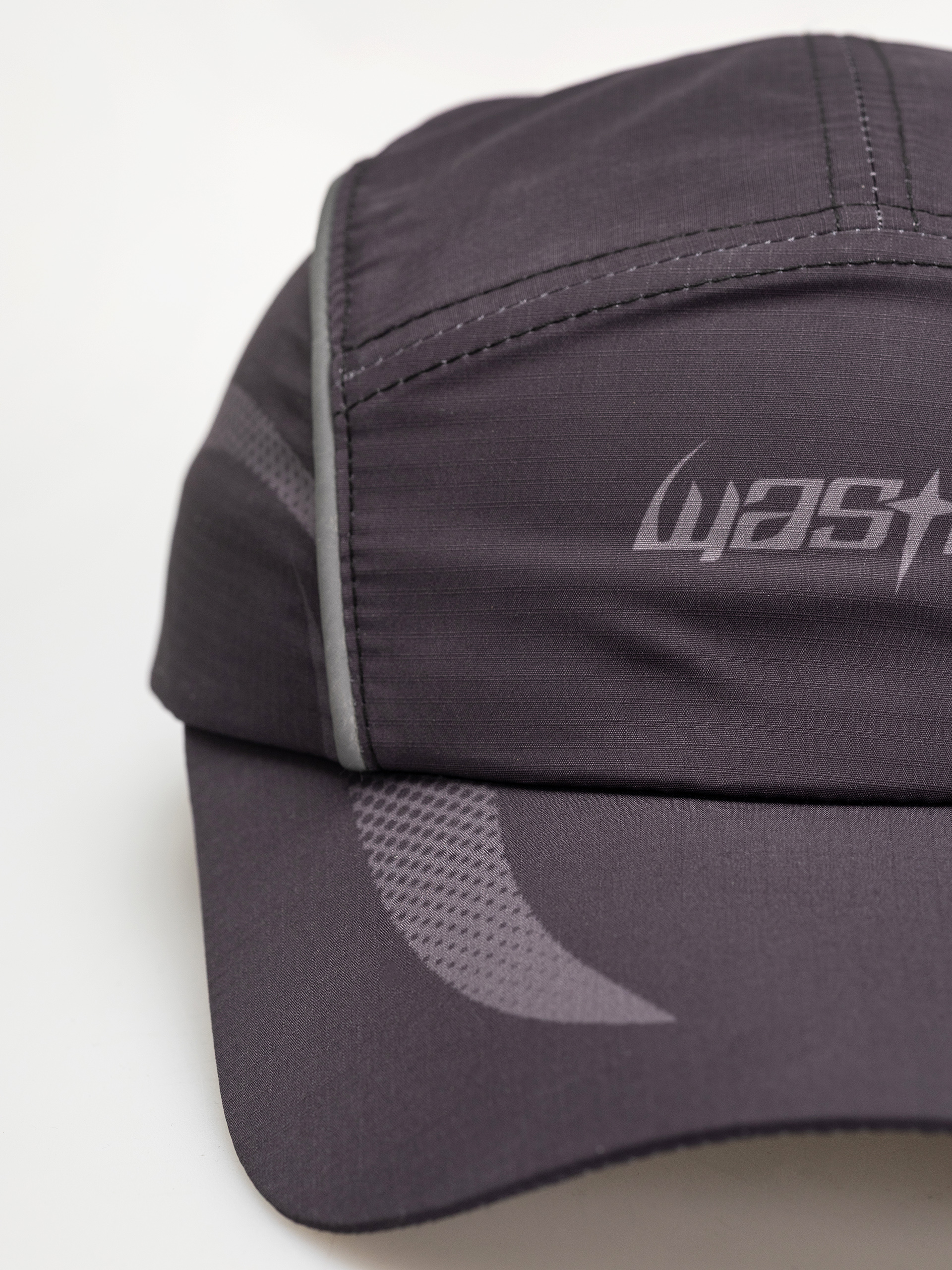 Kšiltovka  Wasted Paris Blade Track (black)