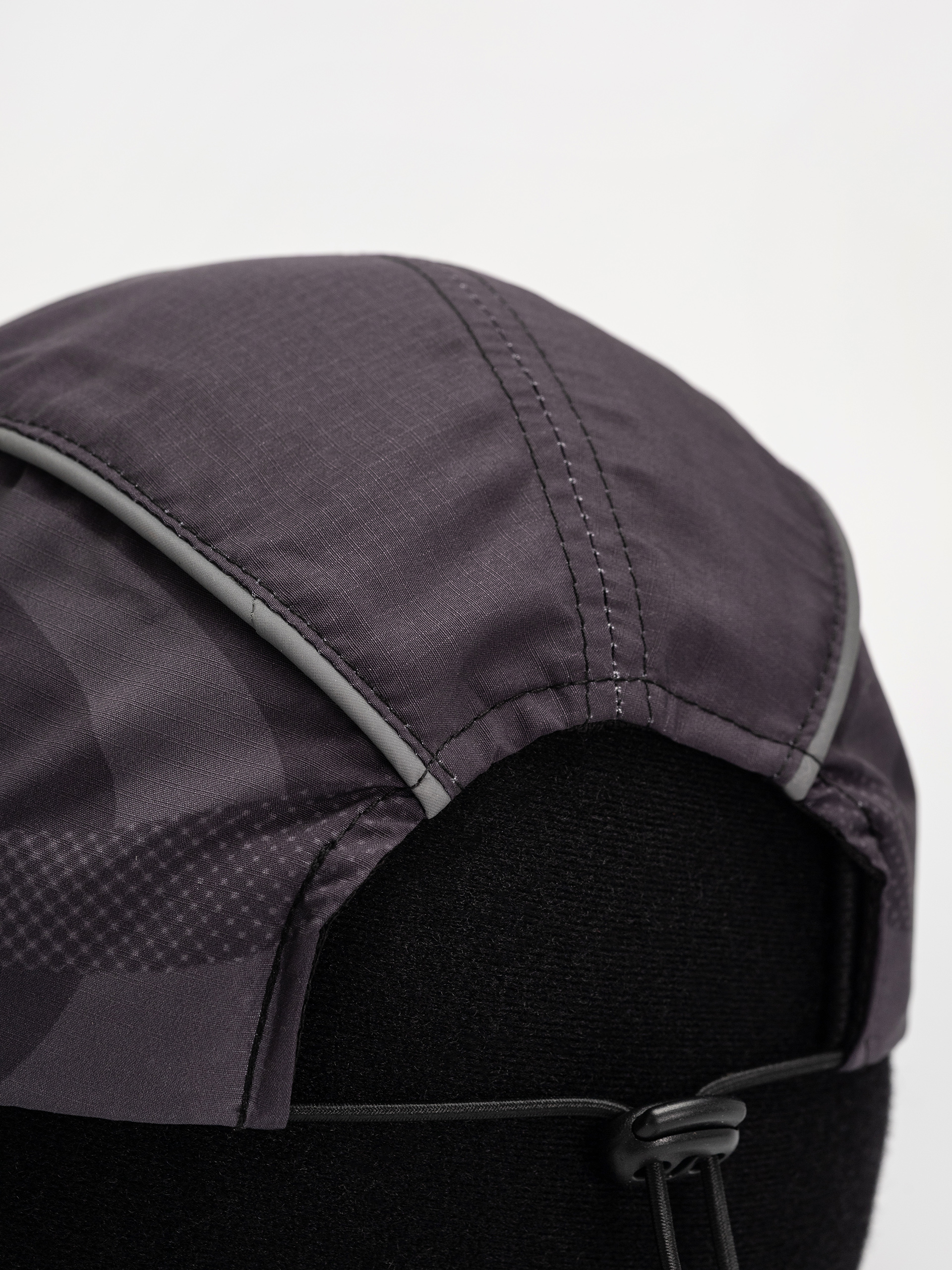 Kšiltovka  Wasted Paris Blade Track (black)