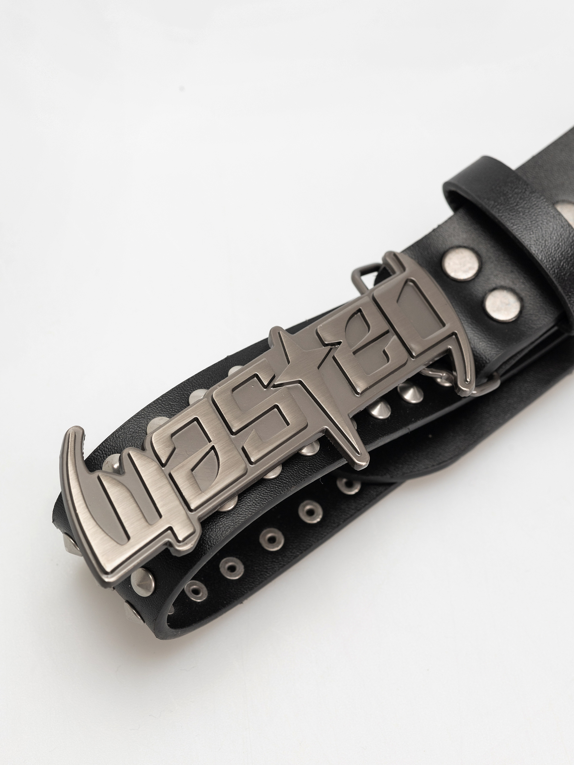 Pásek Wasted Paris Blade Leather (black)