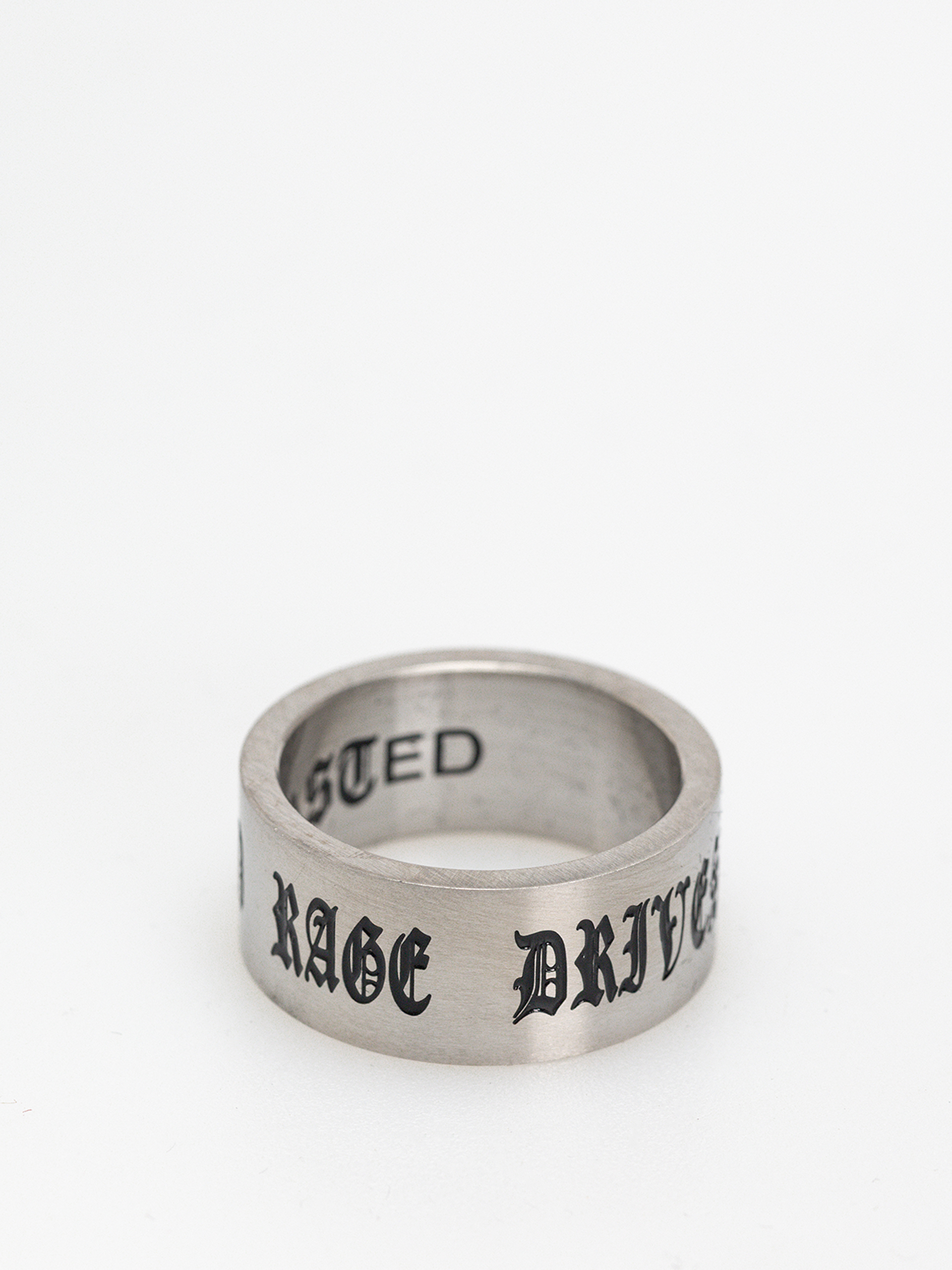 Akcesoria Wasted Paris Drives Ring (silver)