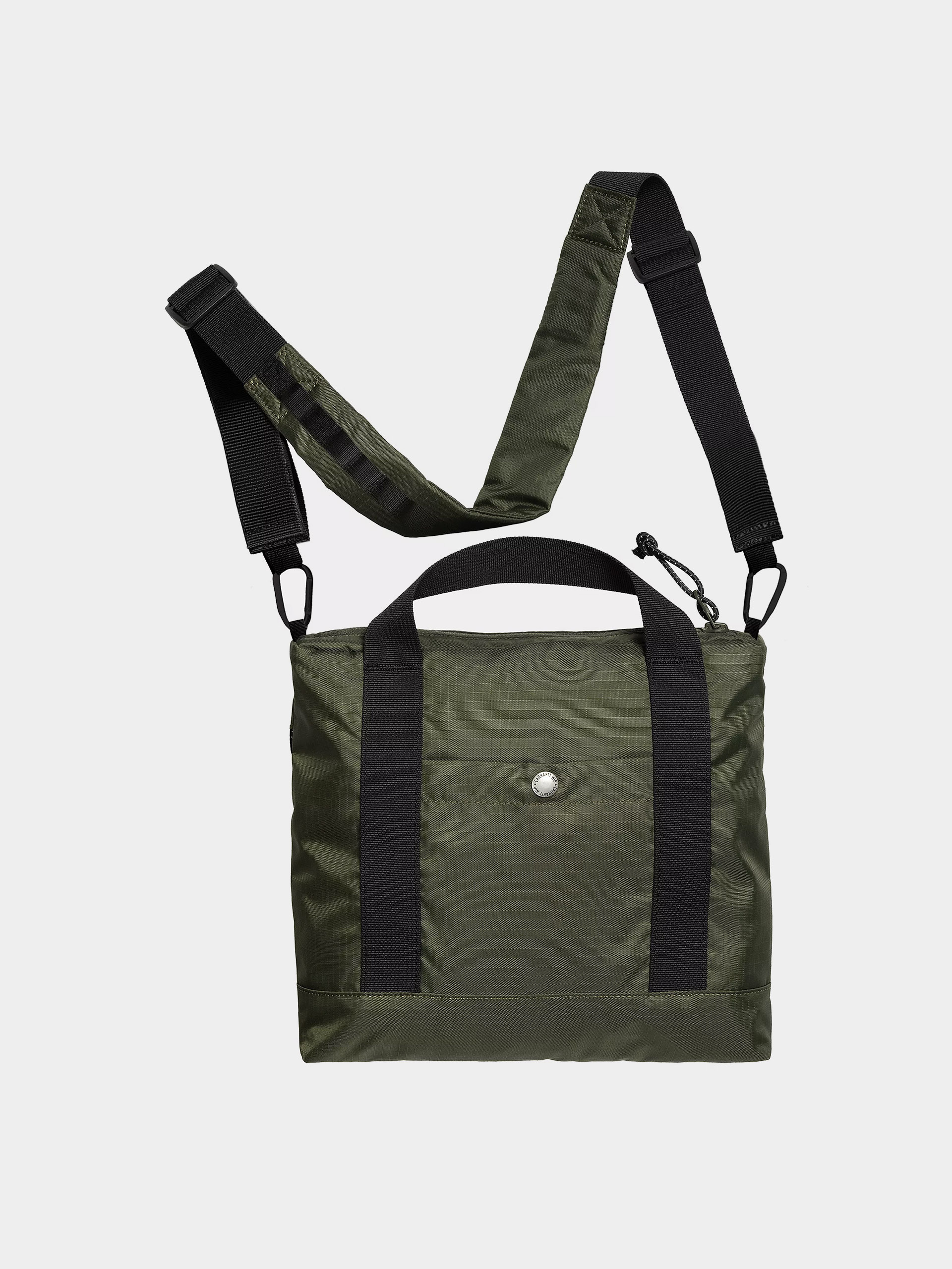 Kabelka Carhartt WIP Irwin (turtle/black/black)