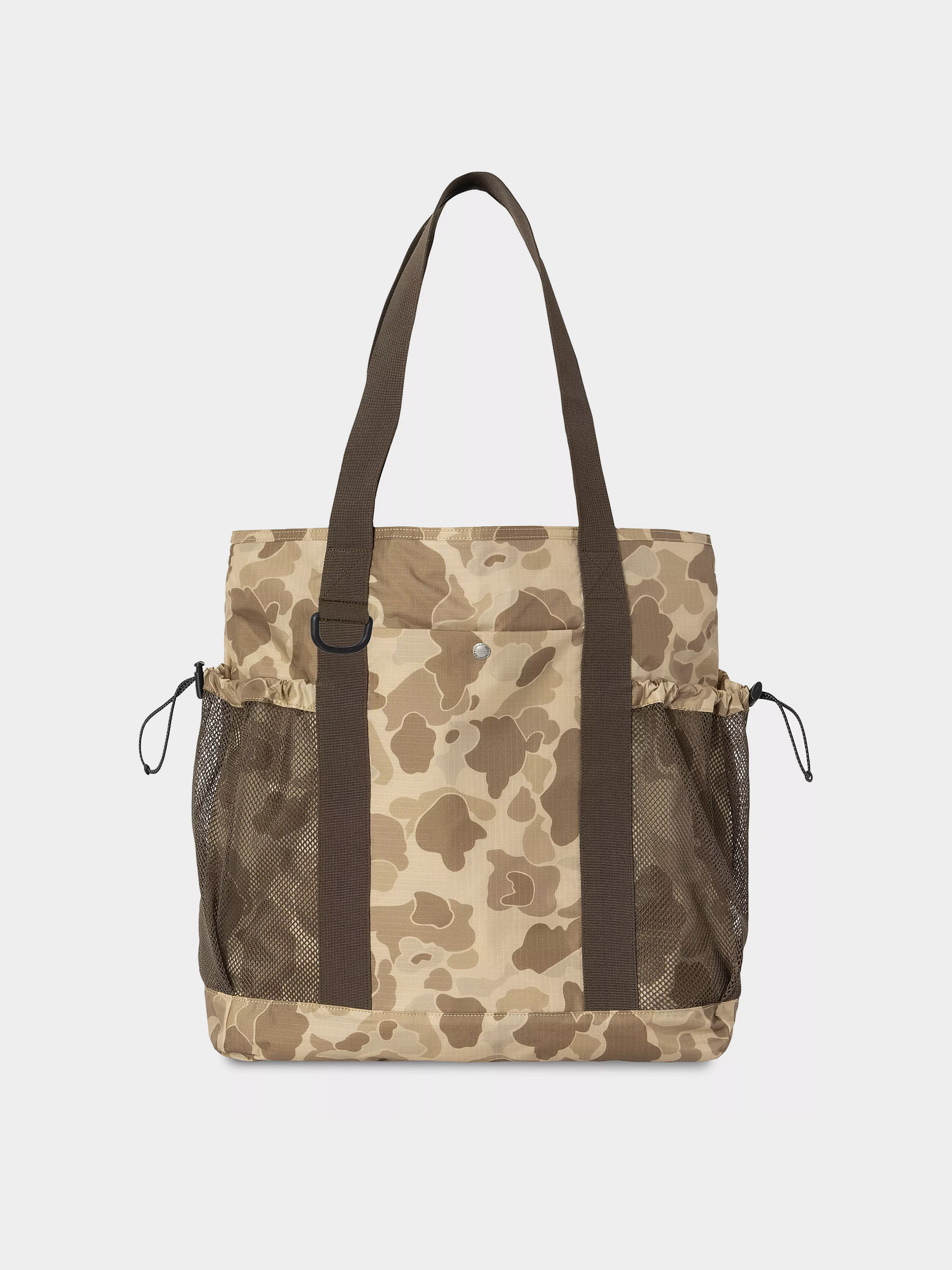 Taška Carhartt WIP Irwin Tote (camo duck/desert/liberica/black)