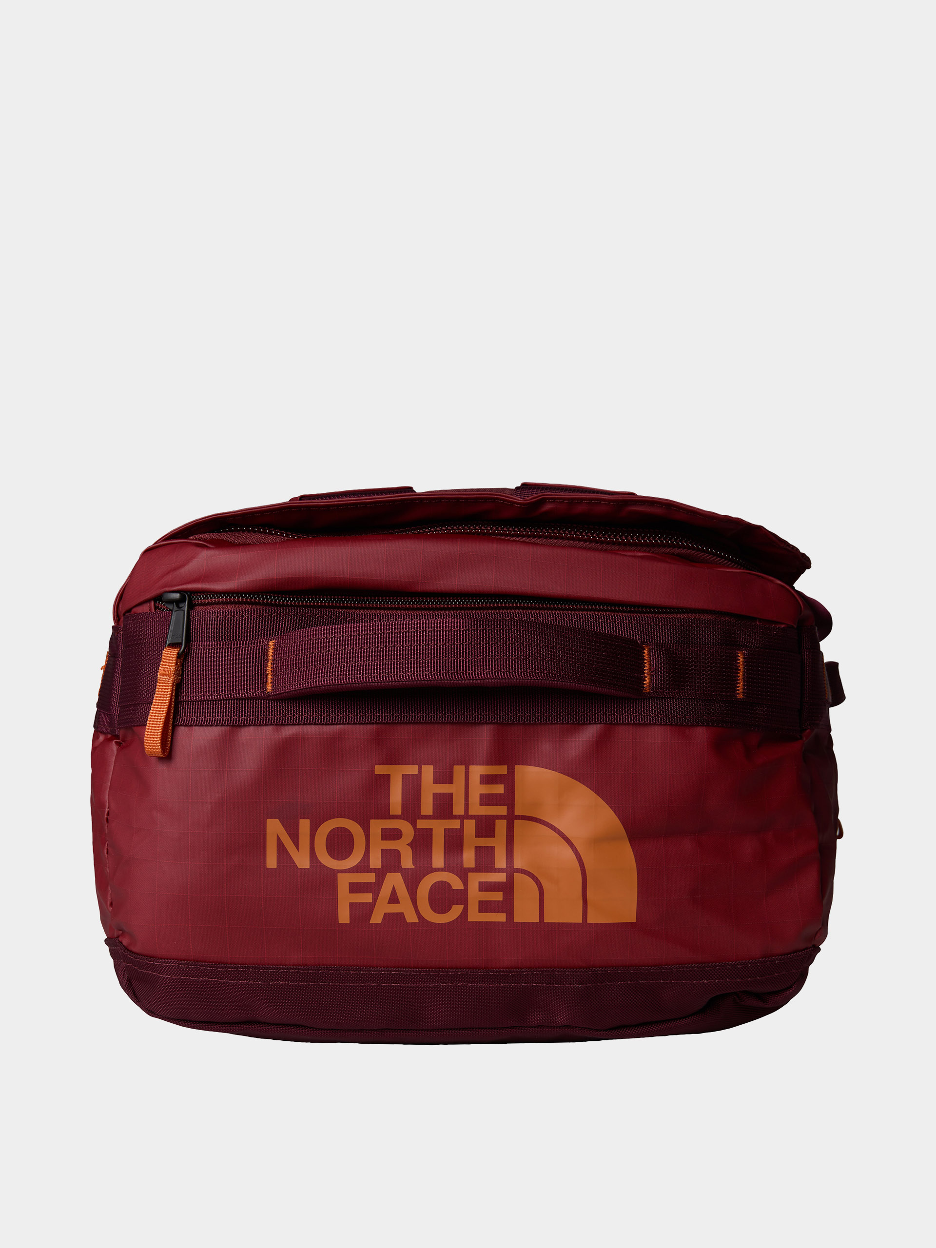 Taška The North Face Base Camp Voyager Duffel 42L (sumac/iron bronze)