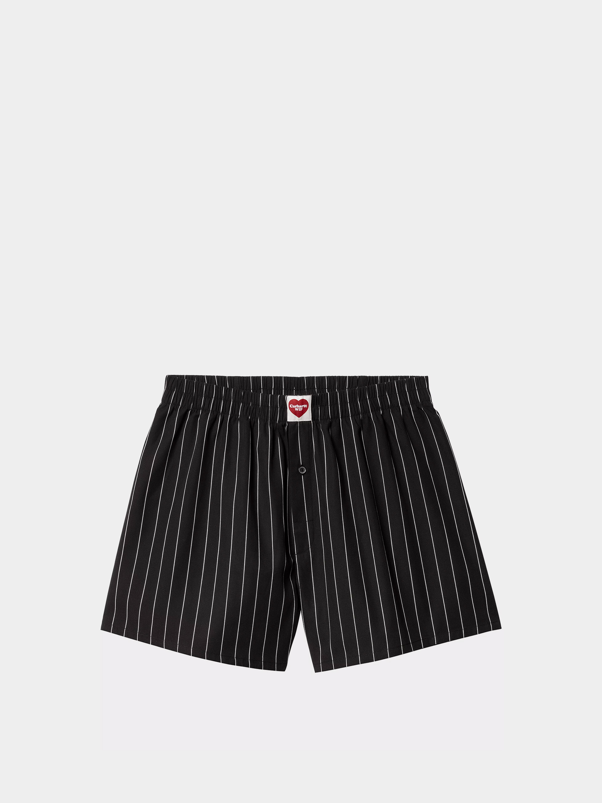 Spodní prádlo Carhartt WIP Cotton Boxer (seaton stripe/black/wax)