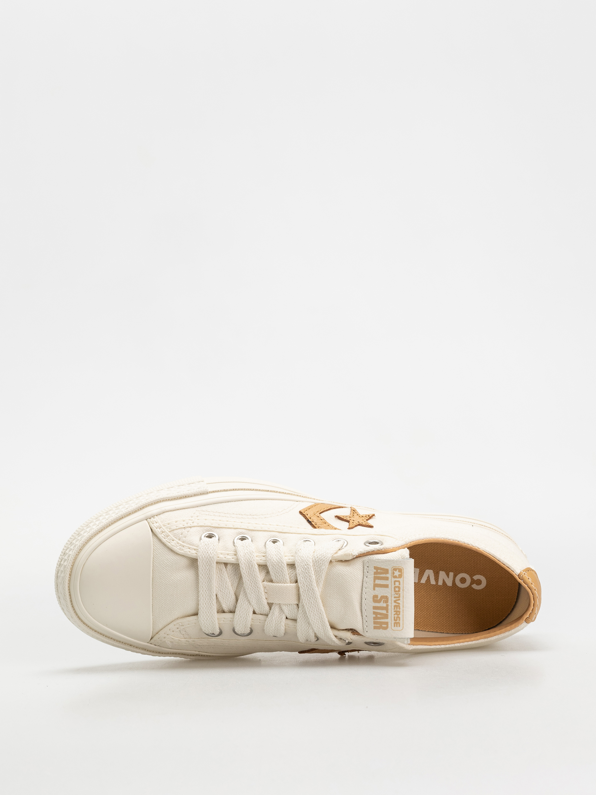 Boty Converse Star Player 76 Ox (egret/egret/sandy shore)