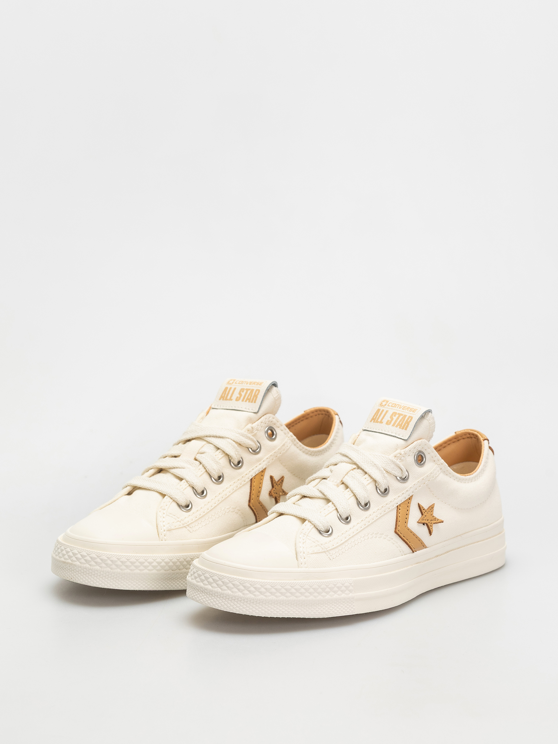 Boty Converse Star Player 76 Ox (egret/egret/sandy shore)