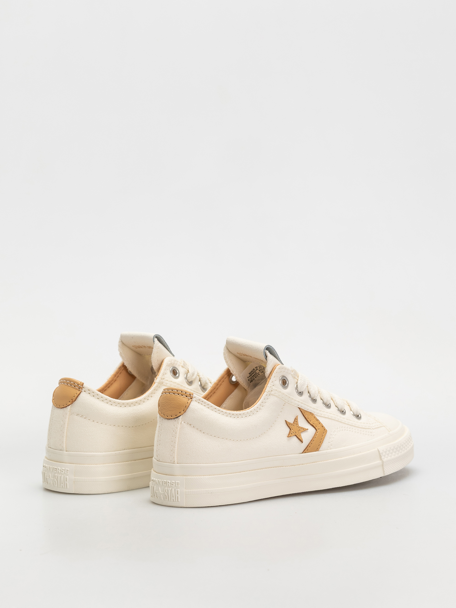 Boty Converse Star Player 76 Ox (egret/egret/sandy shore)