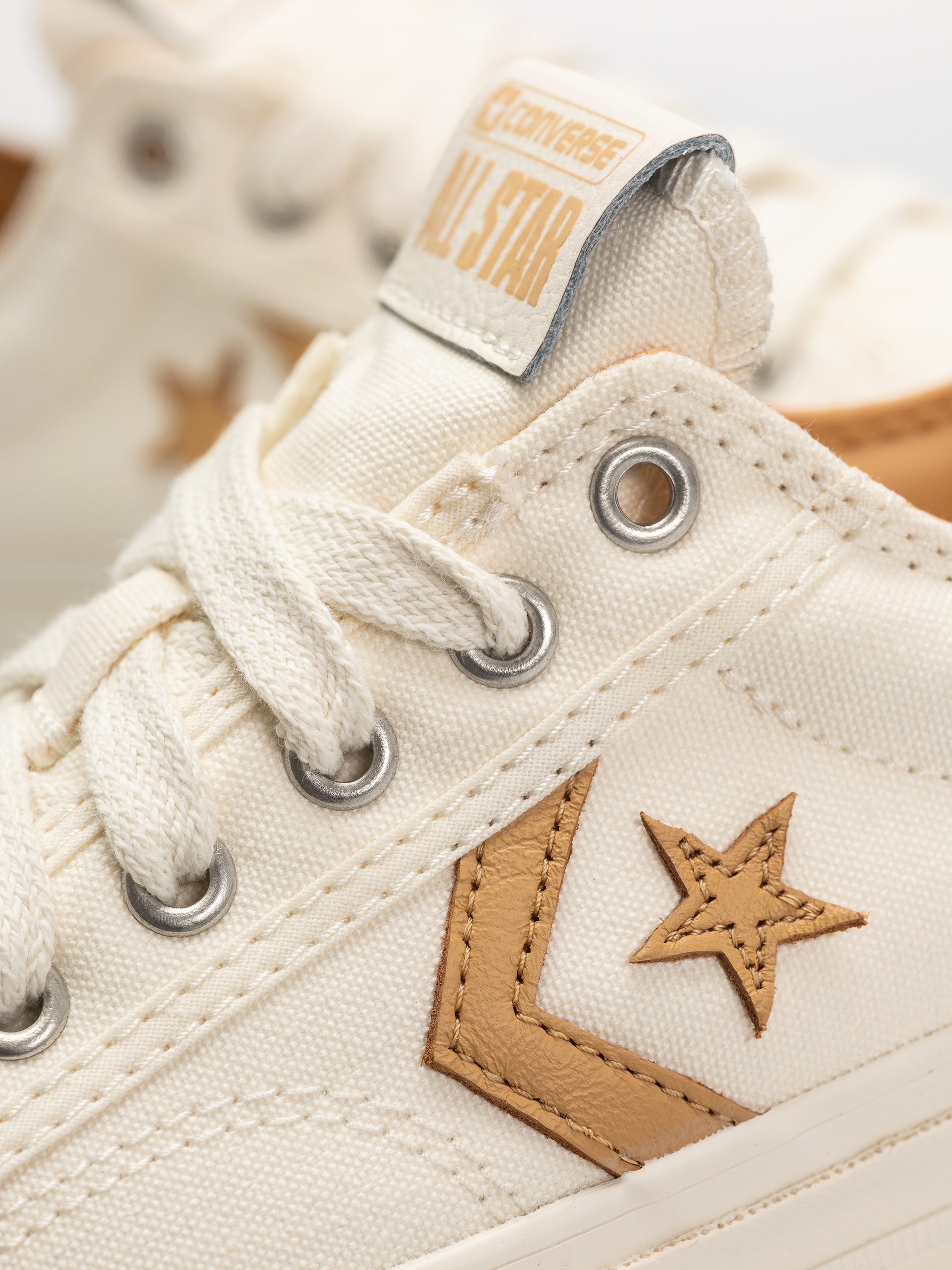 Boty Converse Star Player 76 Ox (egret/egret/sandy shore)
