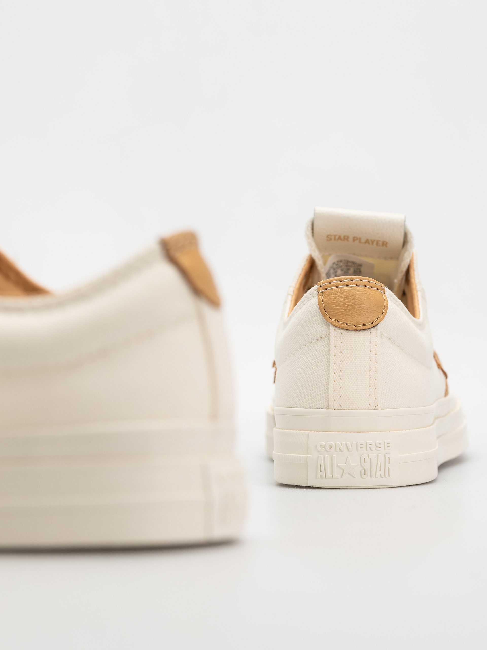 Boty Converse Star Player 76 Ox (egret/egret/sandy shore)